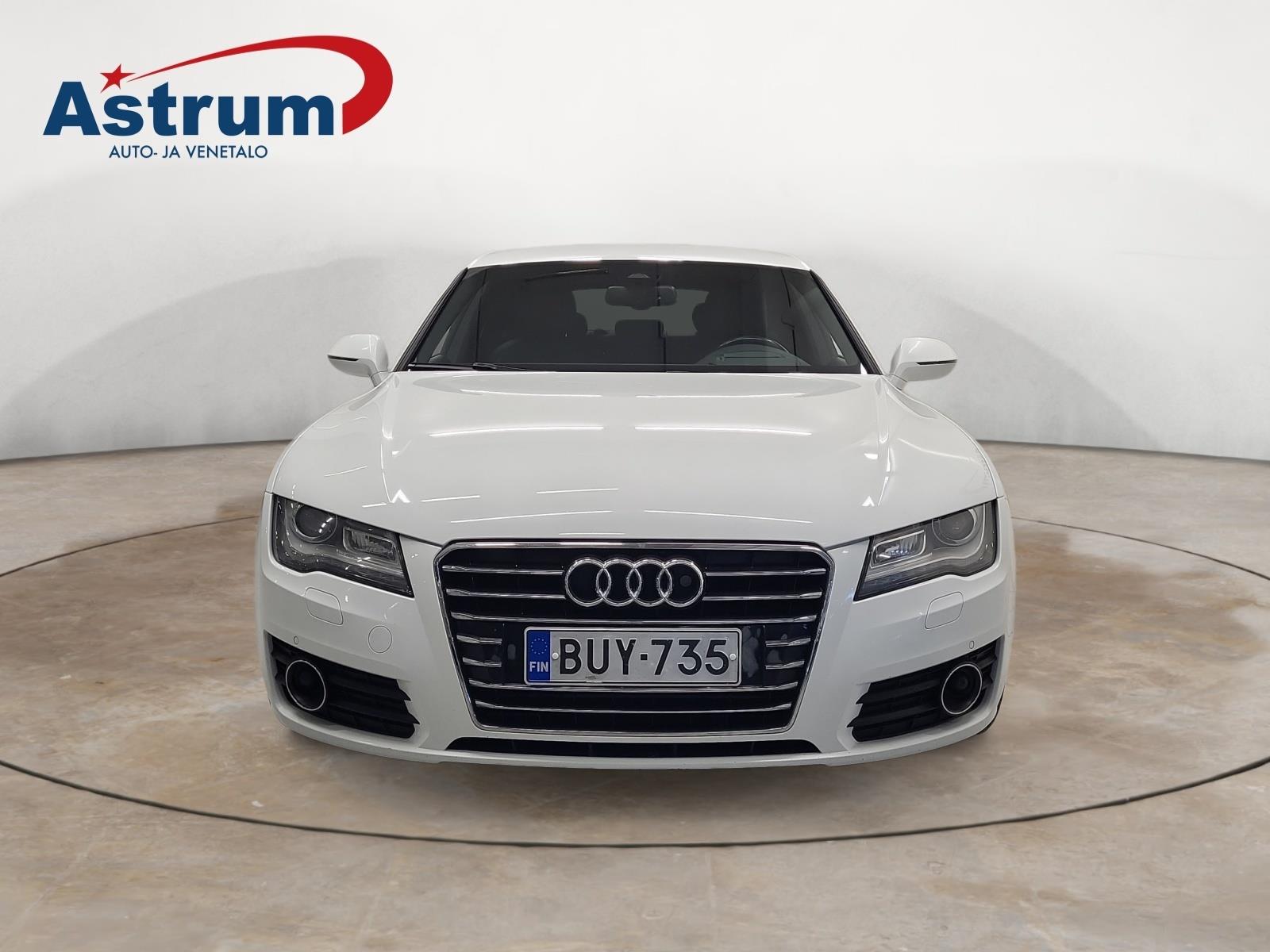 AUDI A7 2012