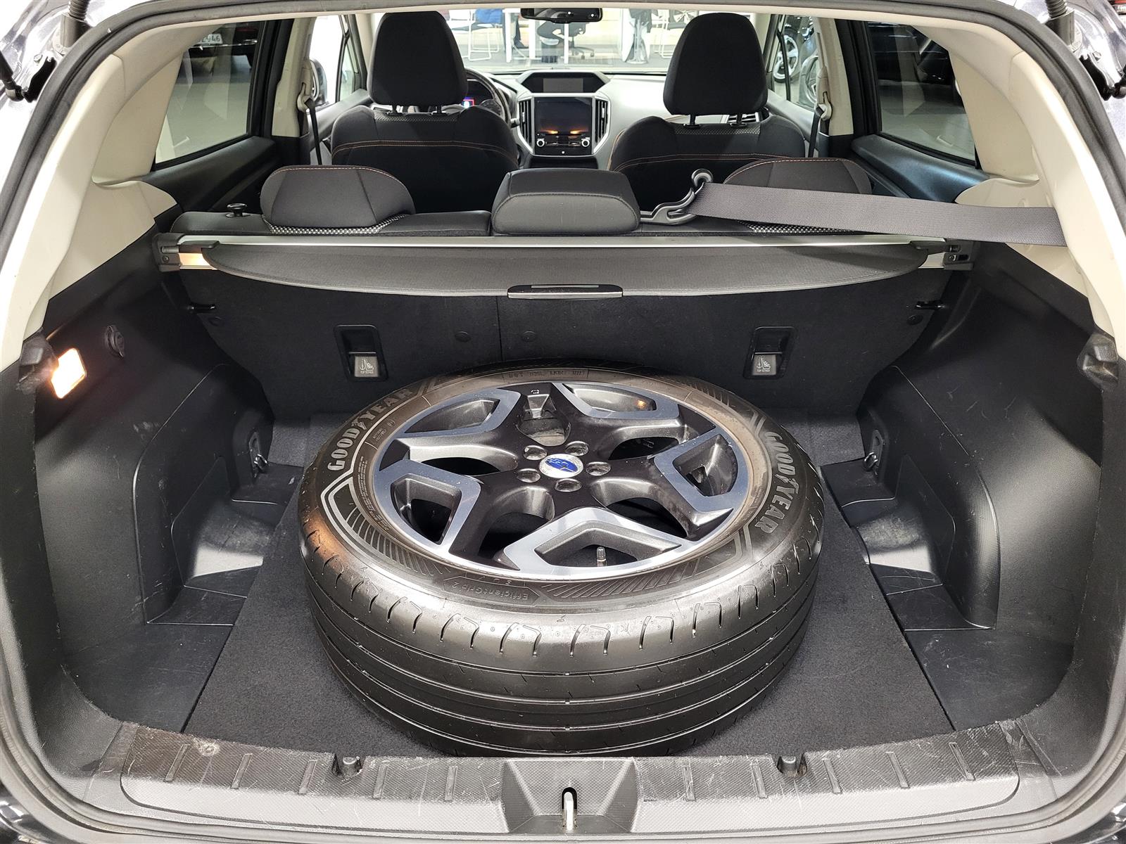 SUBARU XV 2018