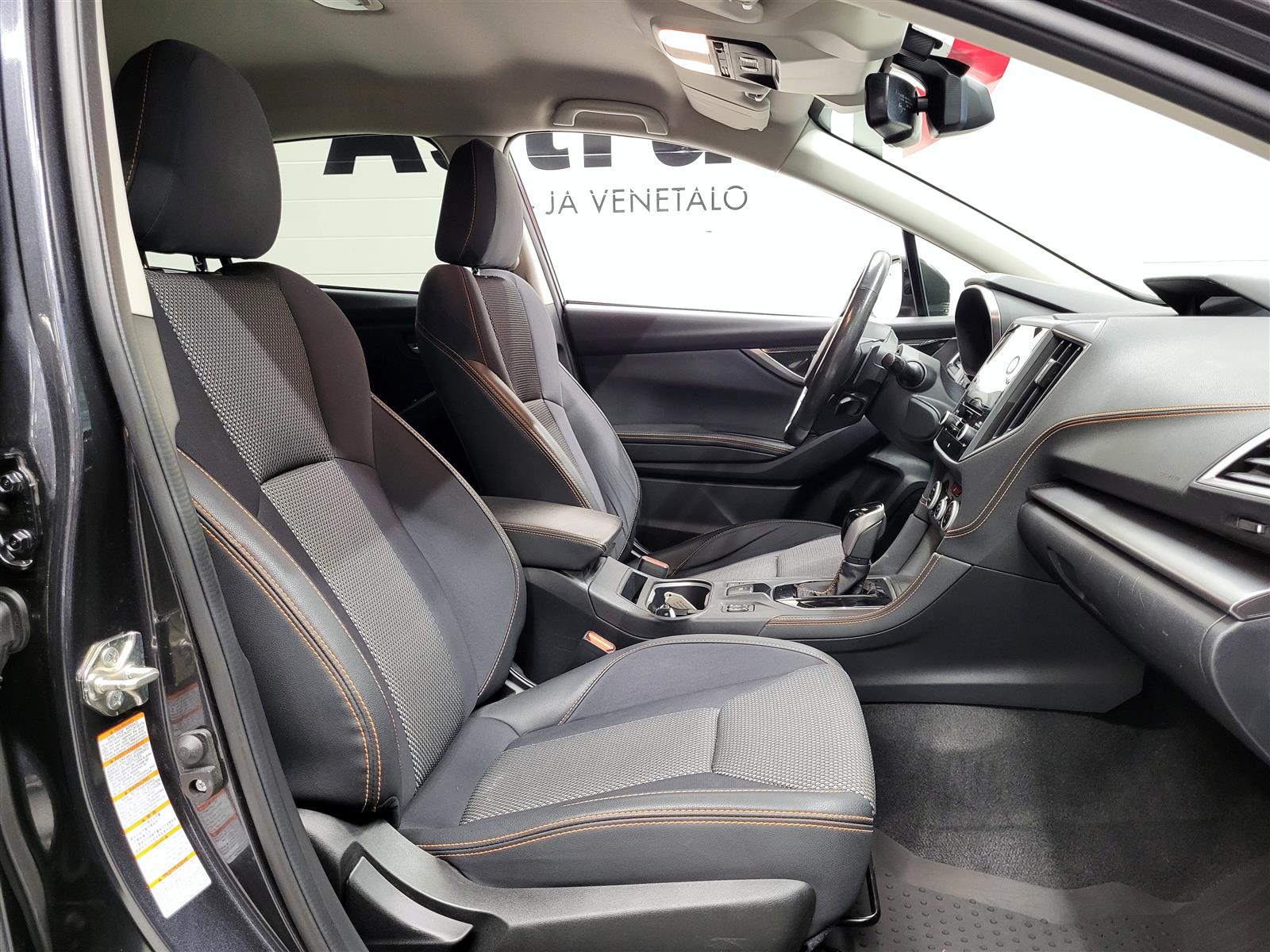 SUBARU XV 2018