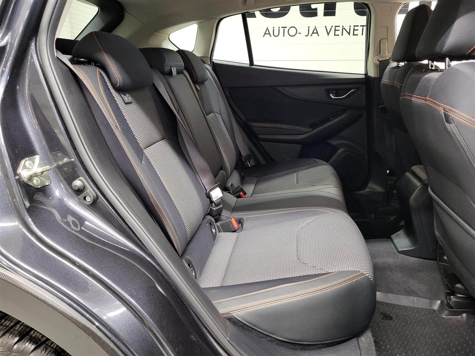 SUBARU XV 2018