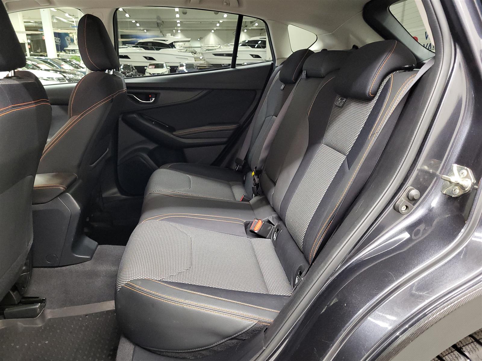 SUBARU XV 2018