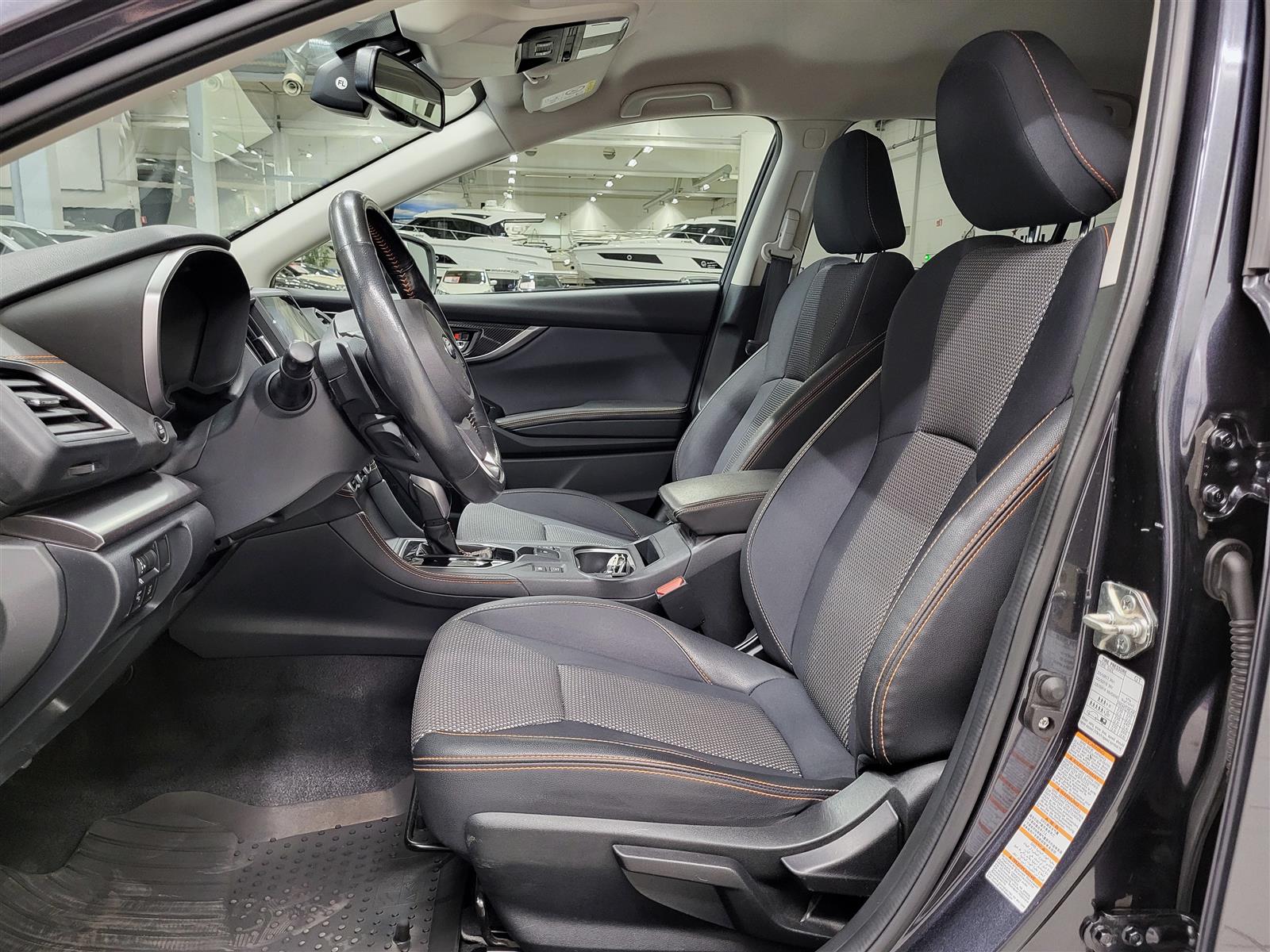 SUBARU XV 2018