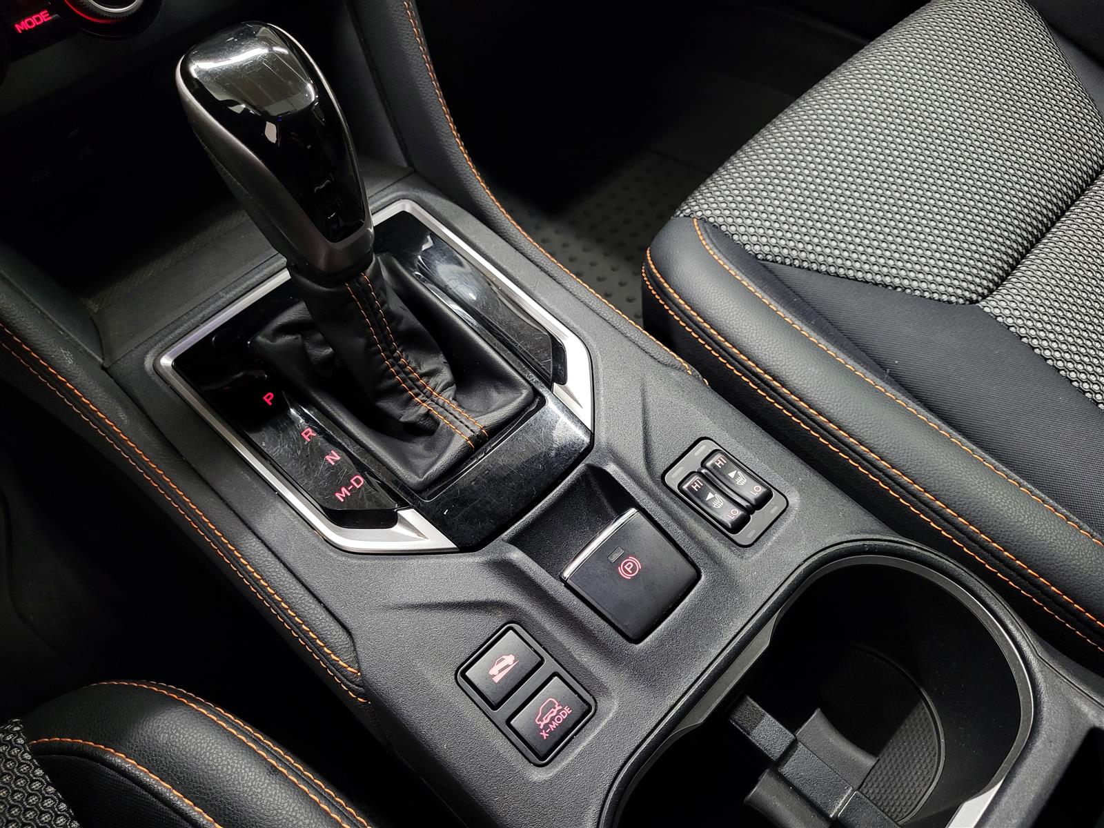 SUBARU XV 2018