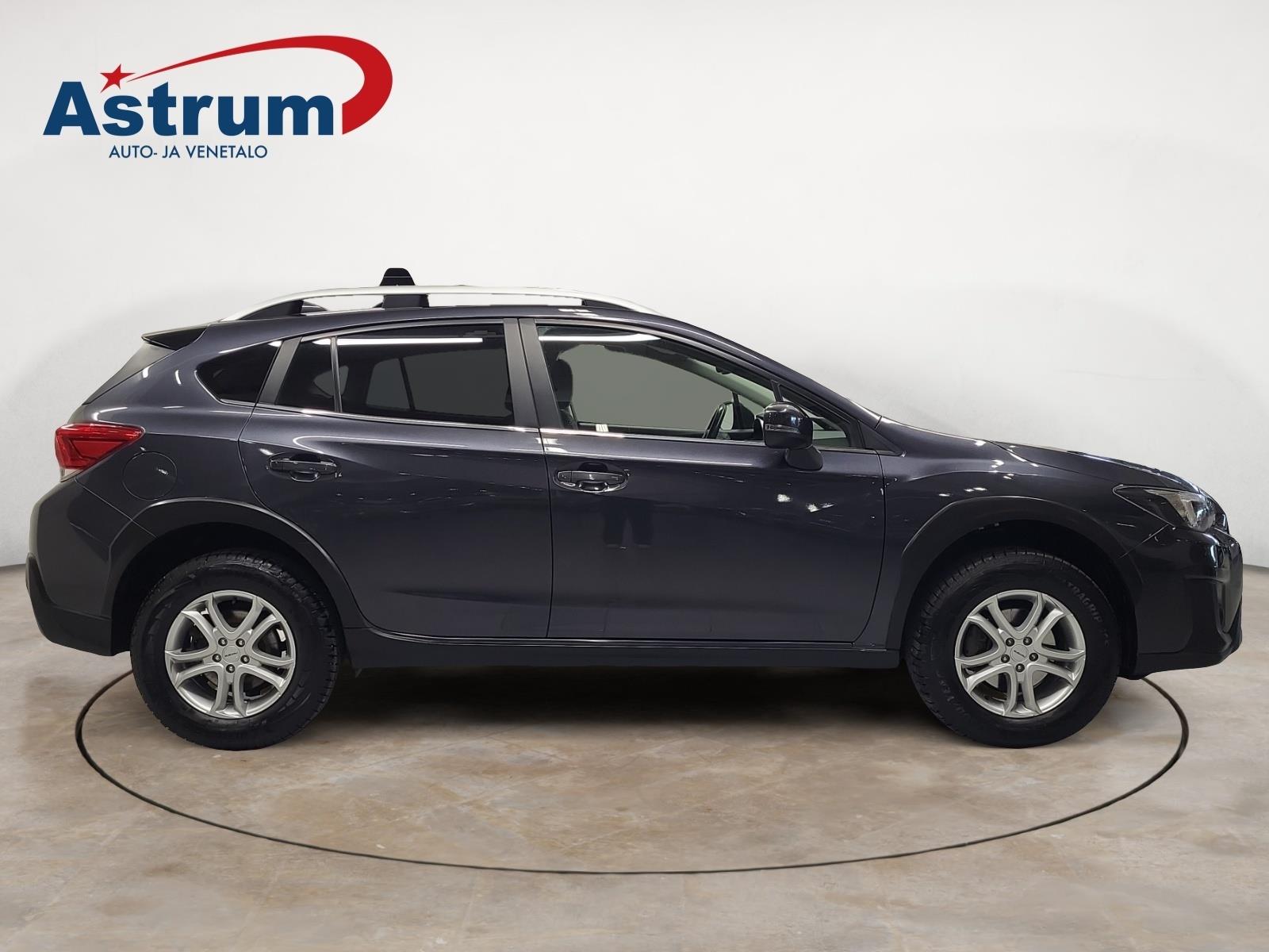 SUBARU XV 2018