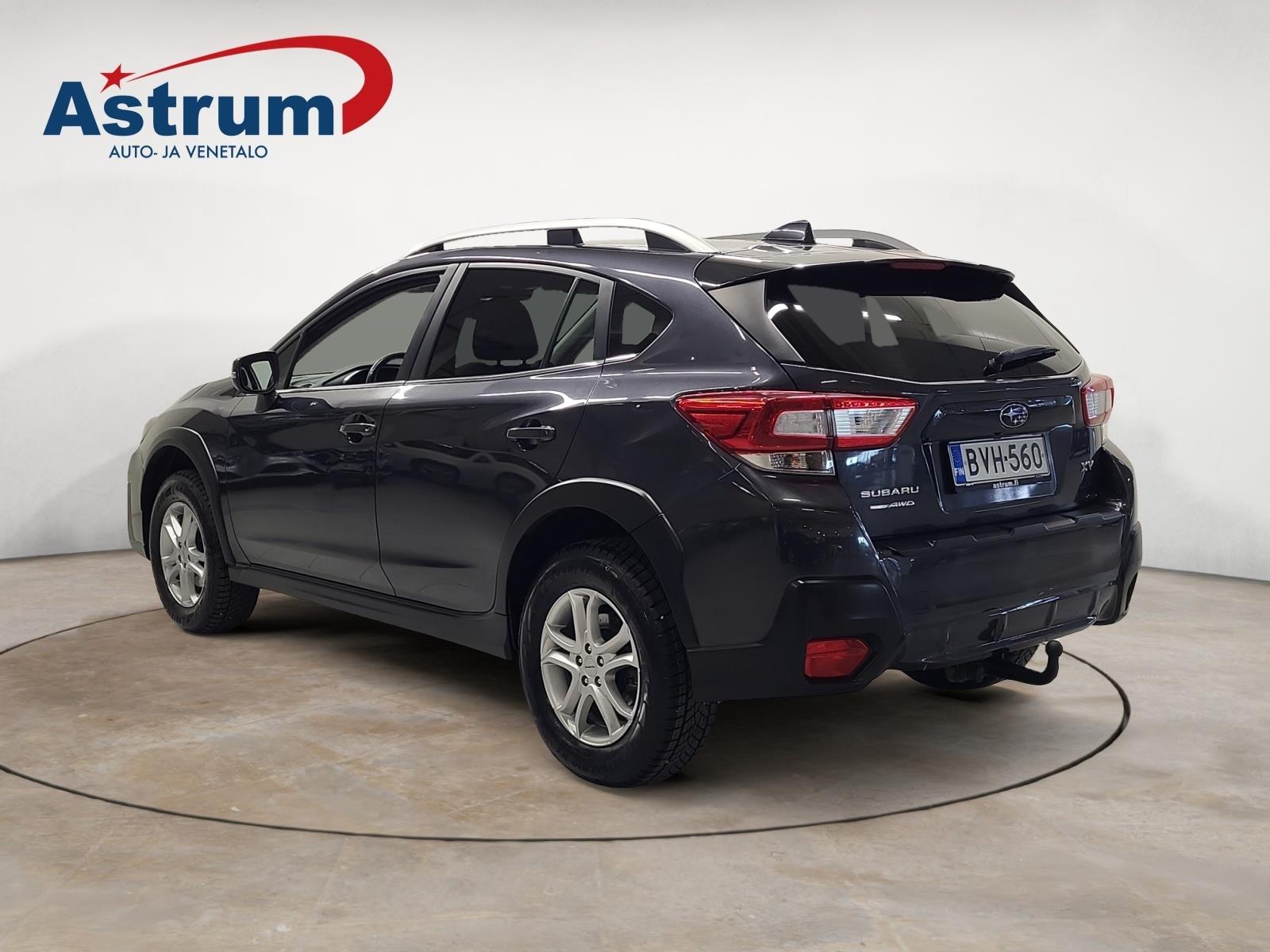 SUBARU XV 2018