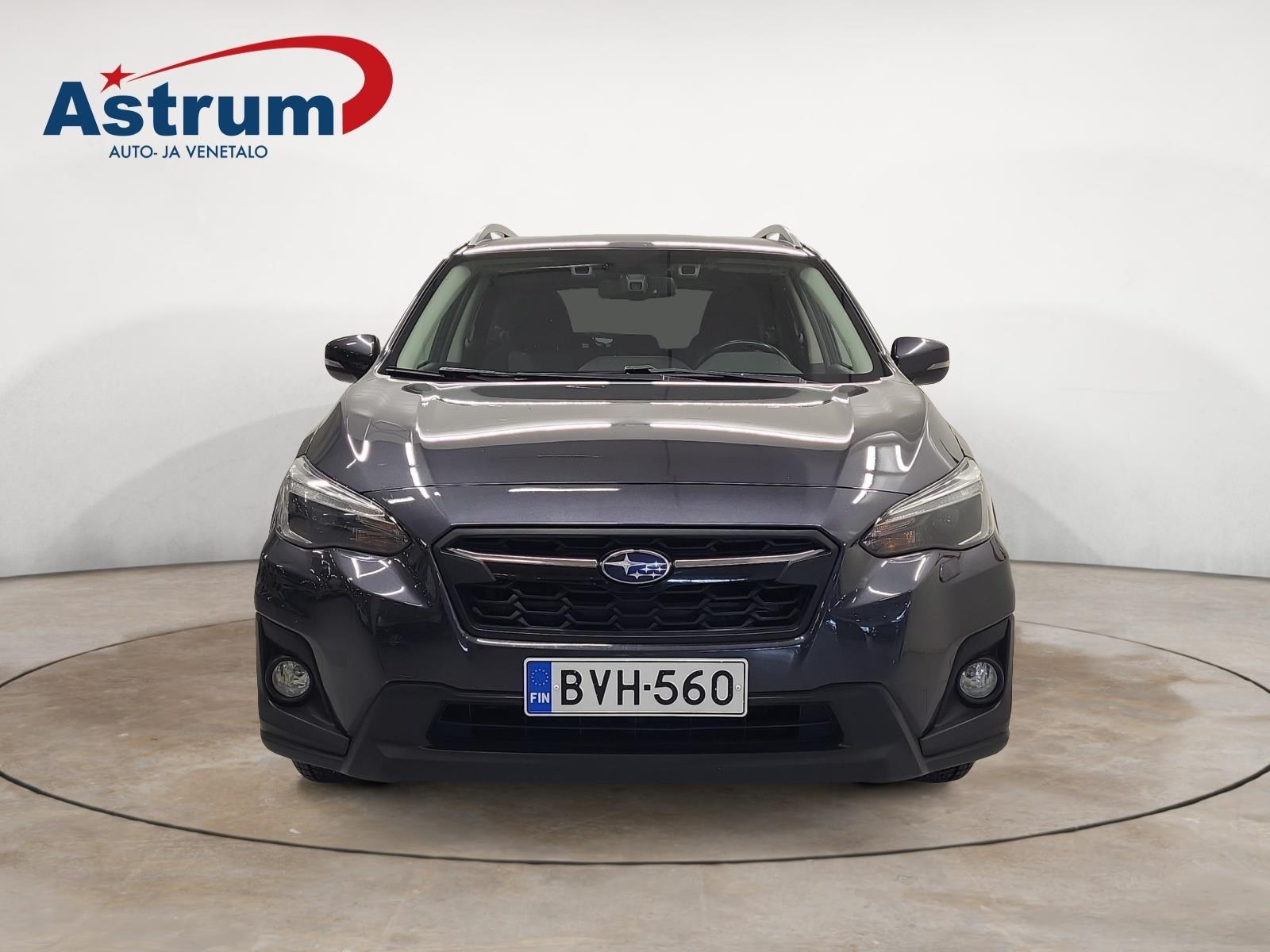 SUBARU XV 2018