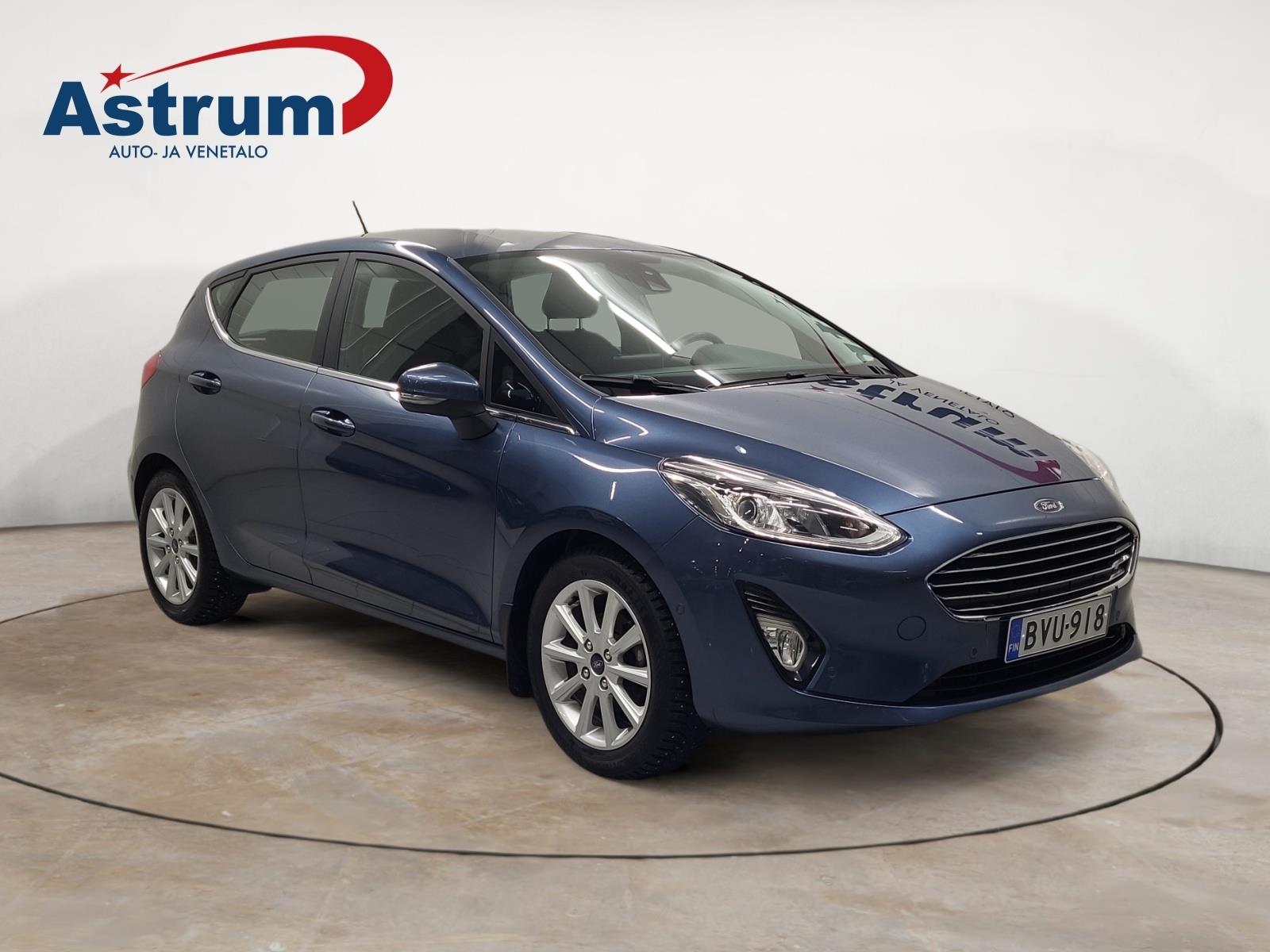 FORD FIESTA 2019