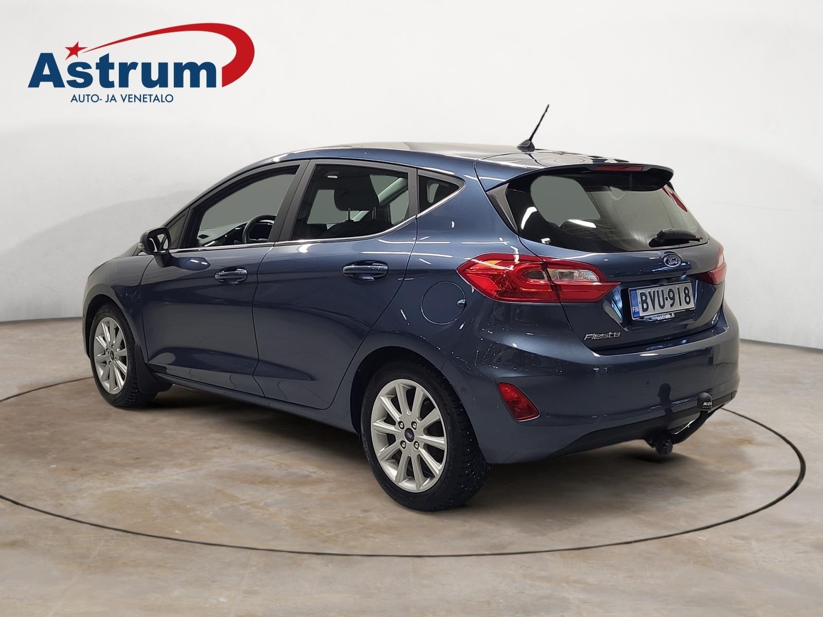 FORD FIESTA 2019