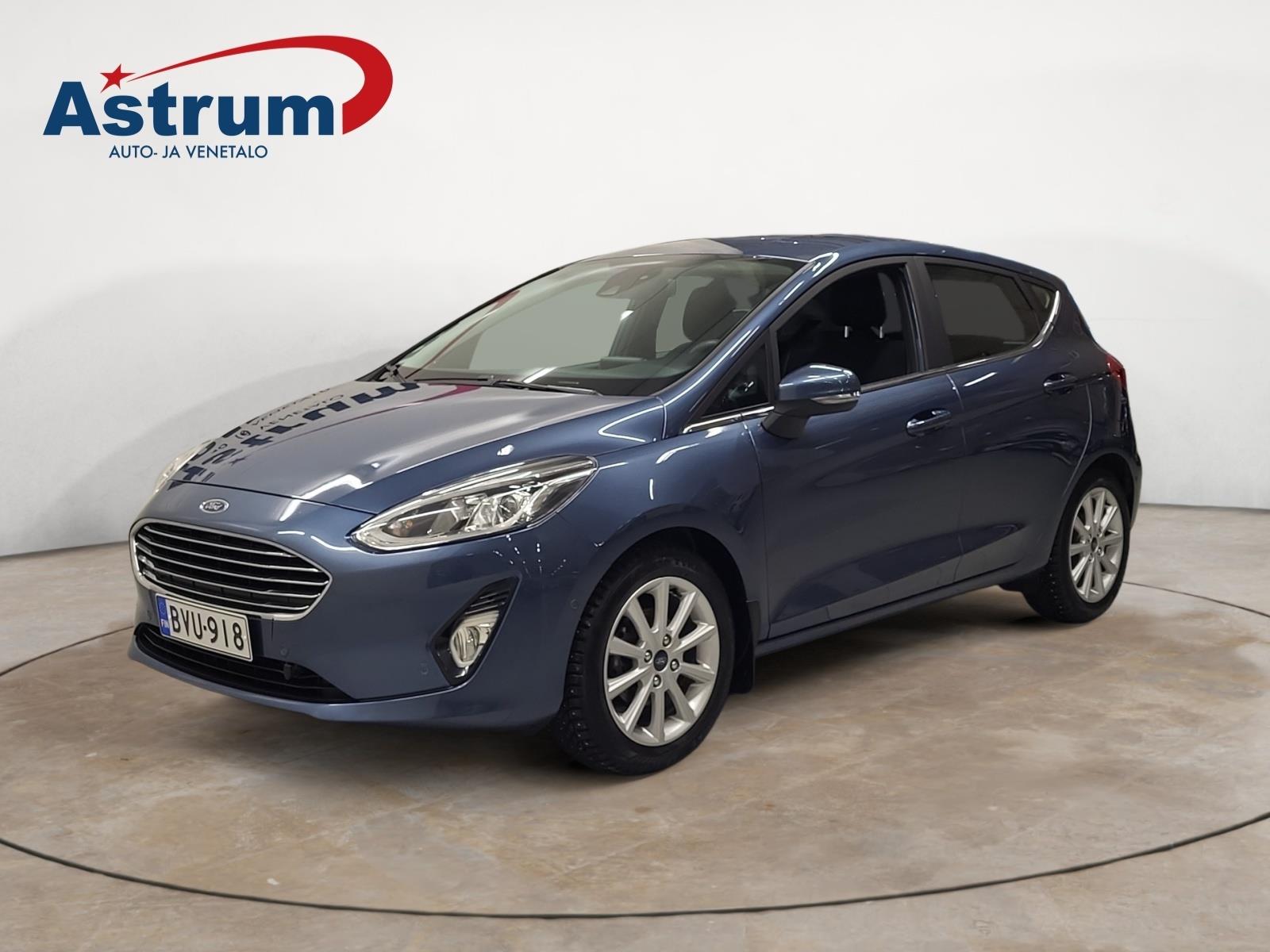 FORD FIESTA 2019
