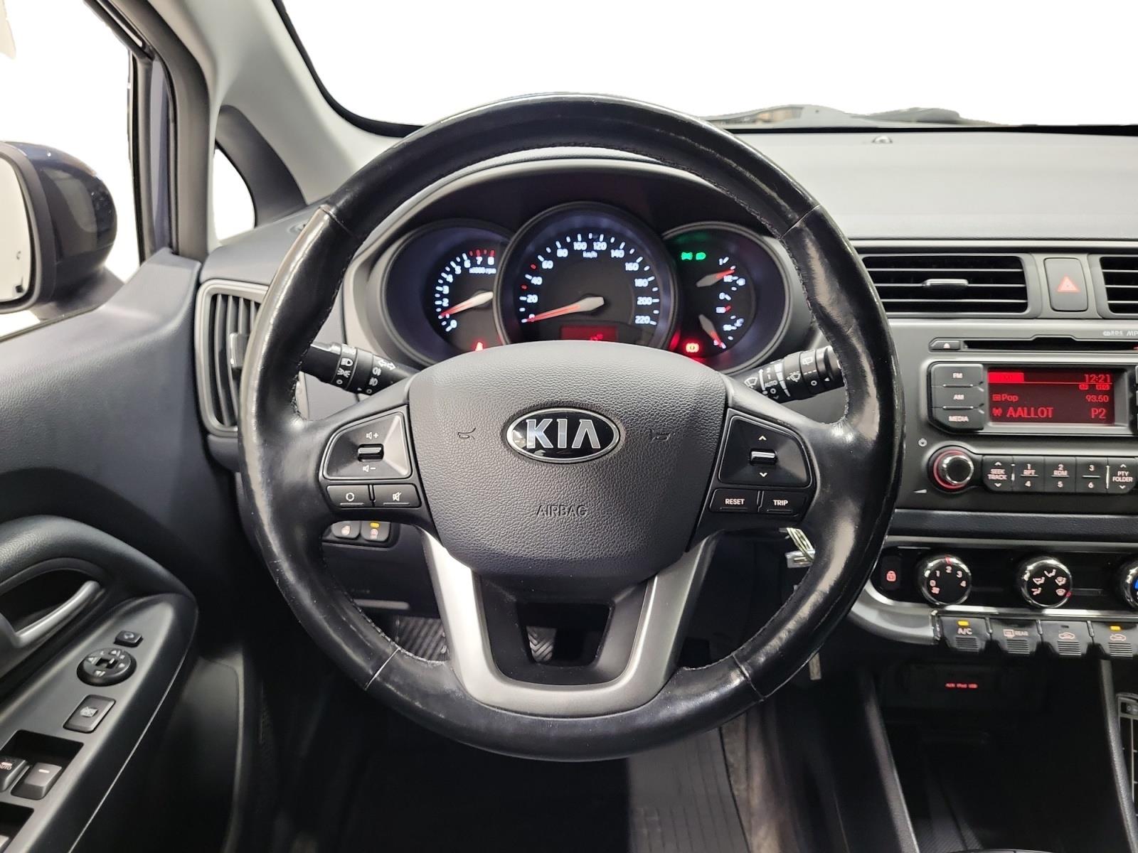 KIA Rio 2014