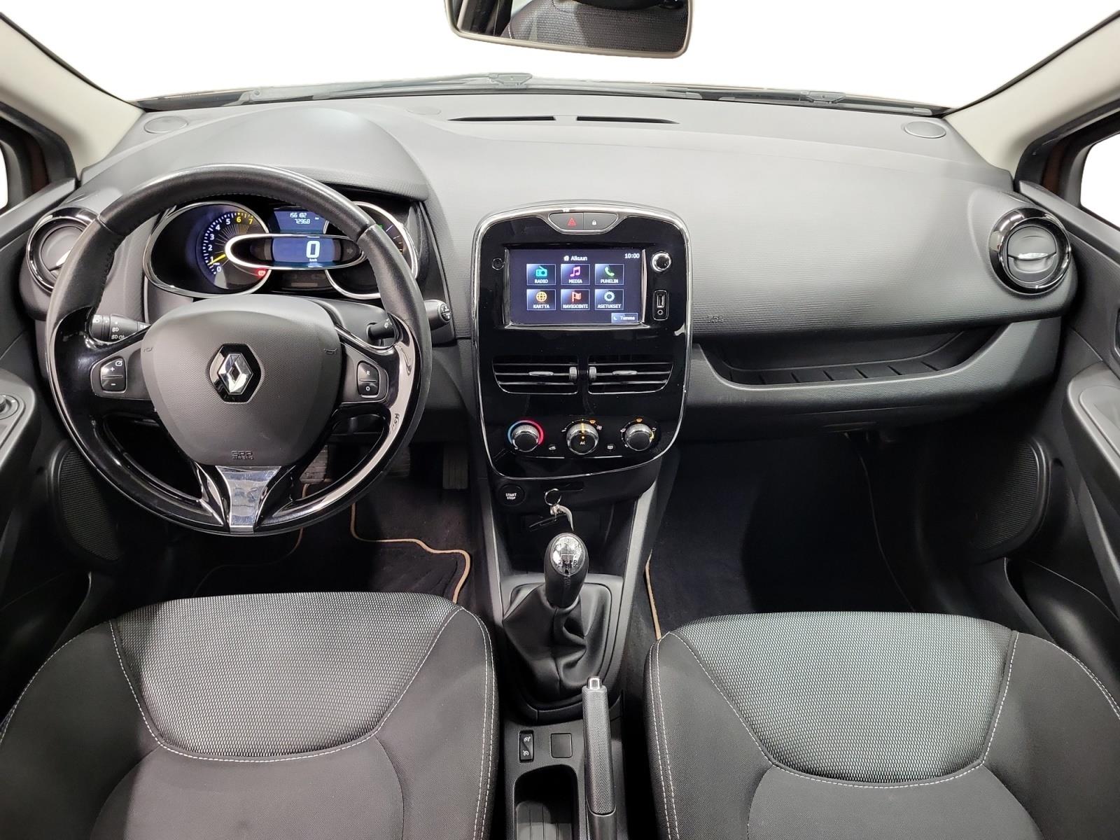RENAULT CLIO 2014