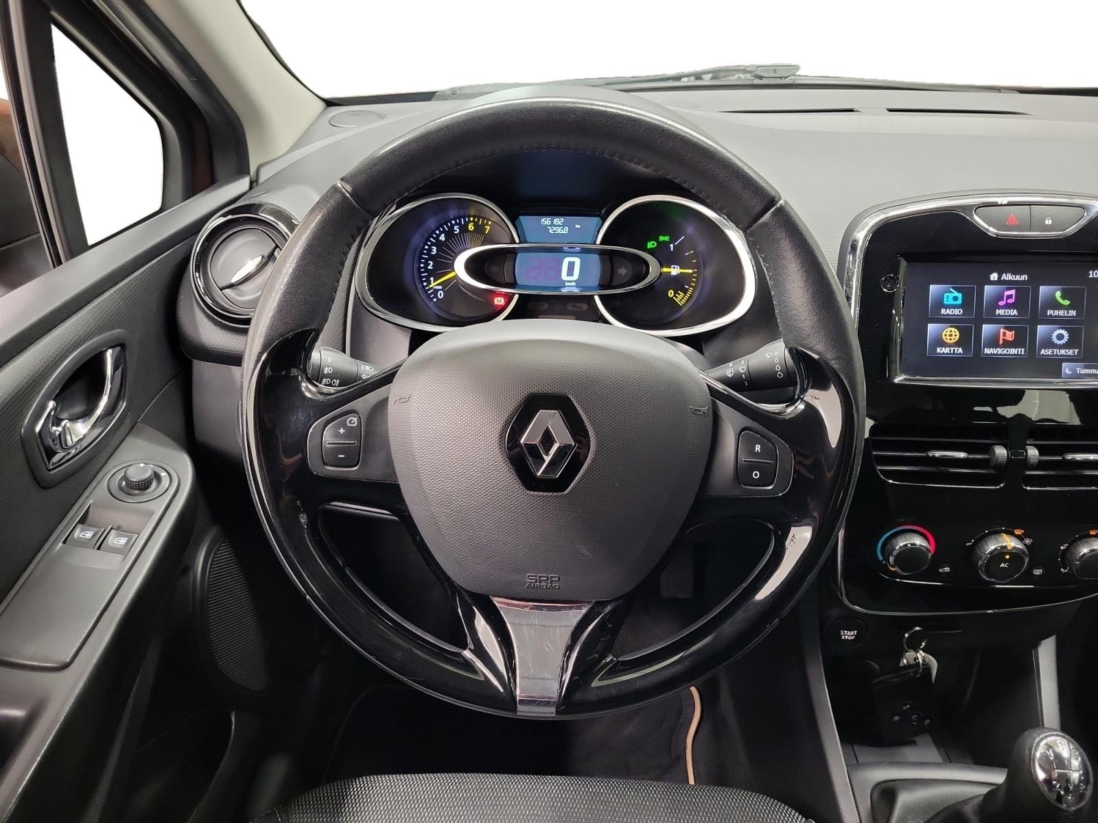 RENAULT CLIO 2014