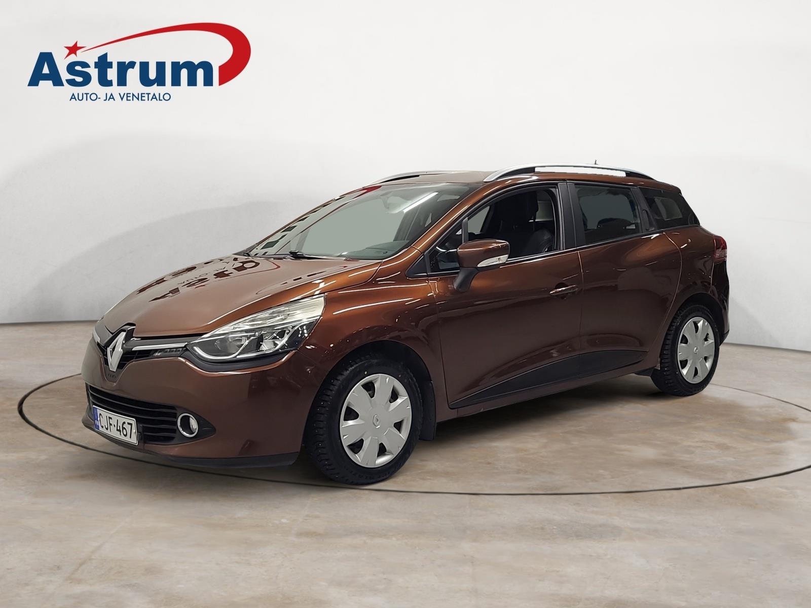 RENAULT CLIO 2014