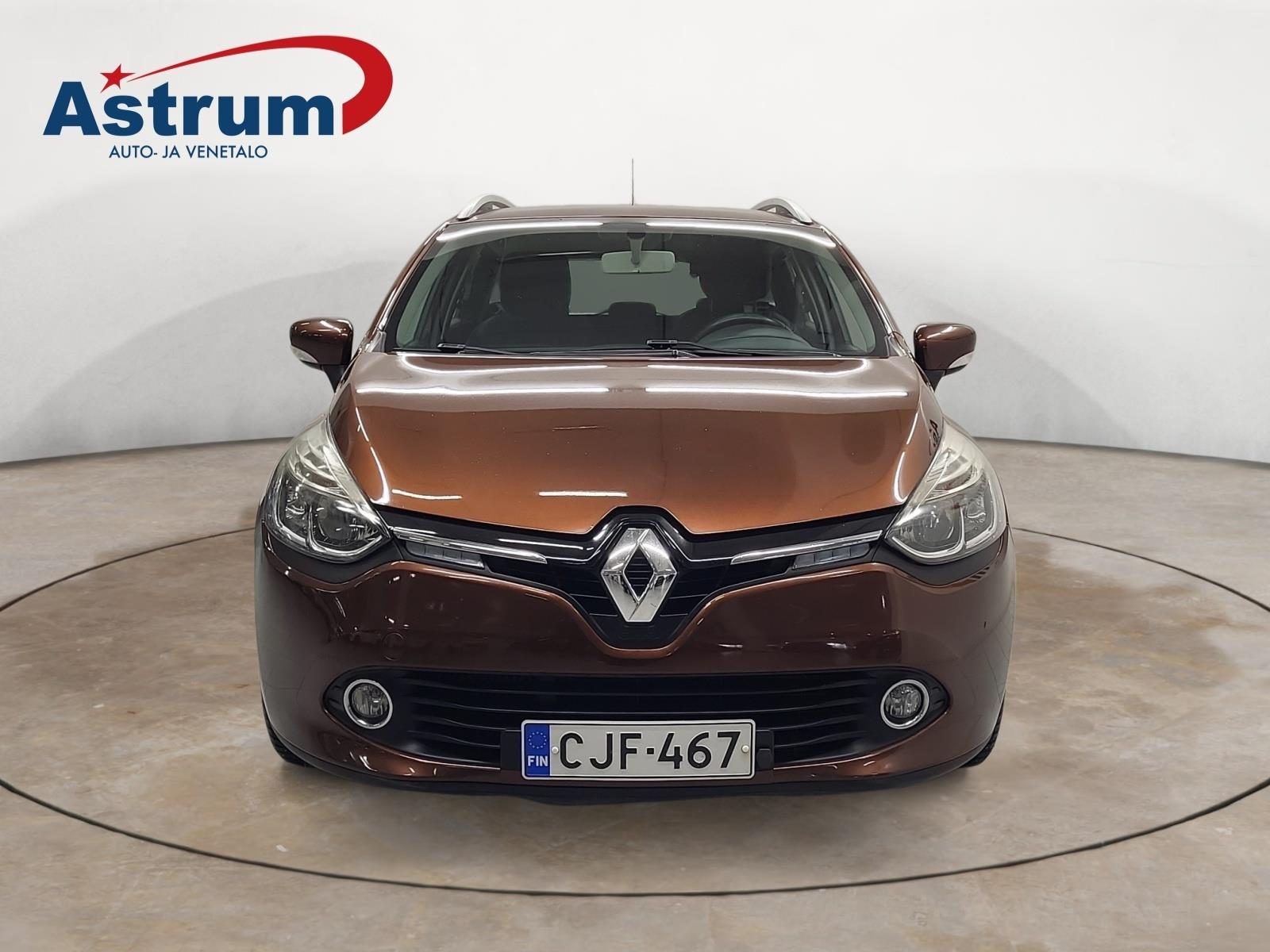 RENAULT CLIO 2014