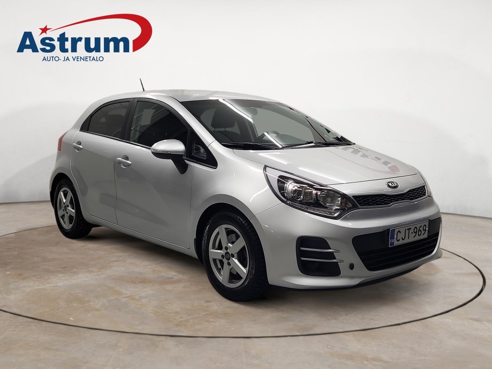 KIA Rio 2015