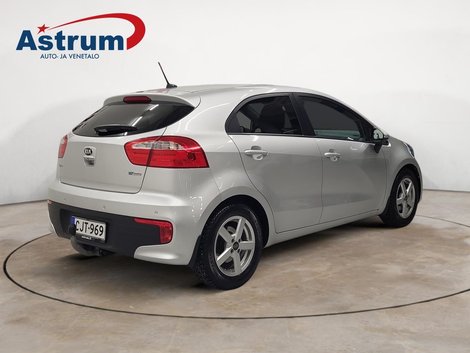 KIA Rio 2015