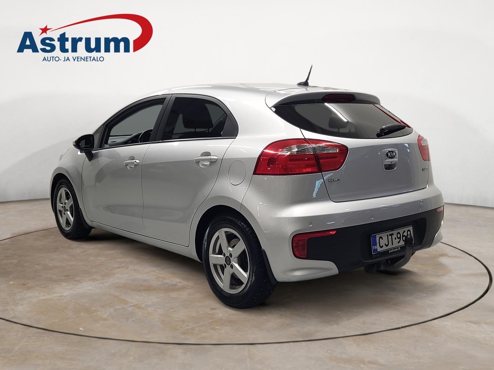 KIA Rio 2015