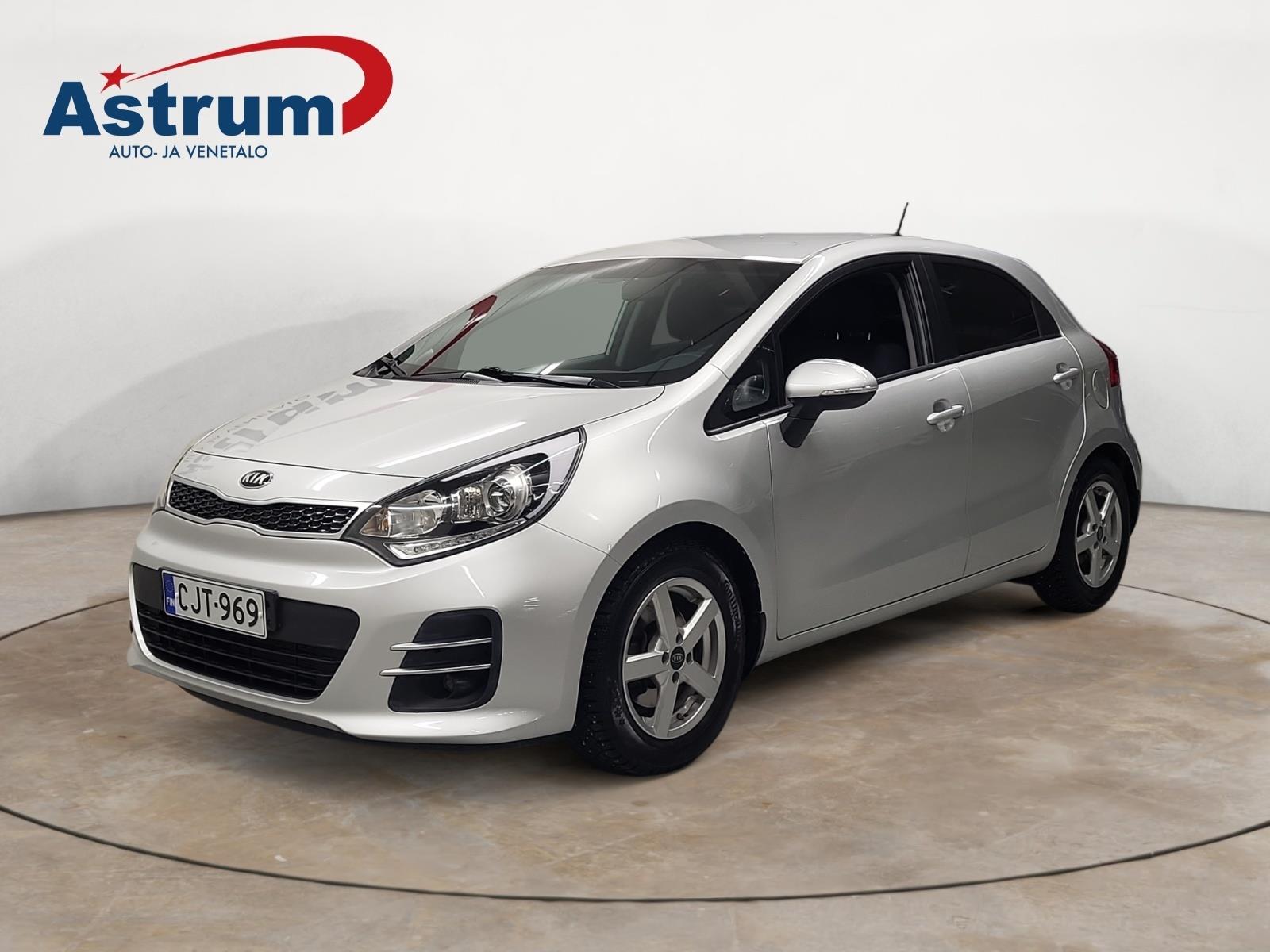KIA Rio 2015