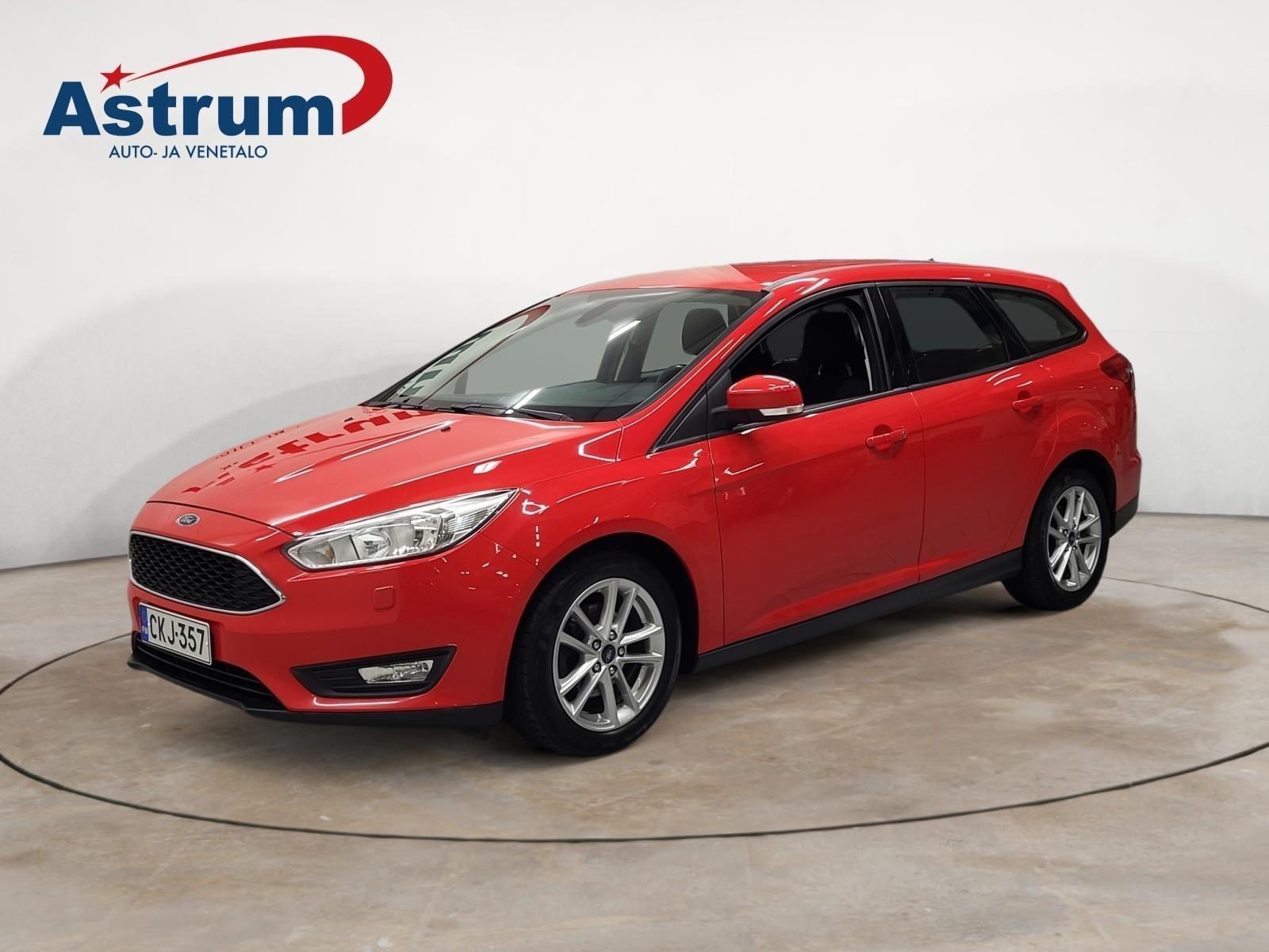 FORD FOCUS 2016