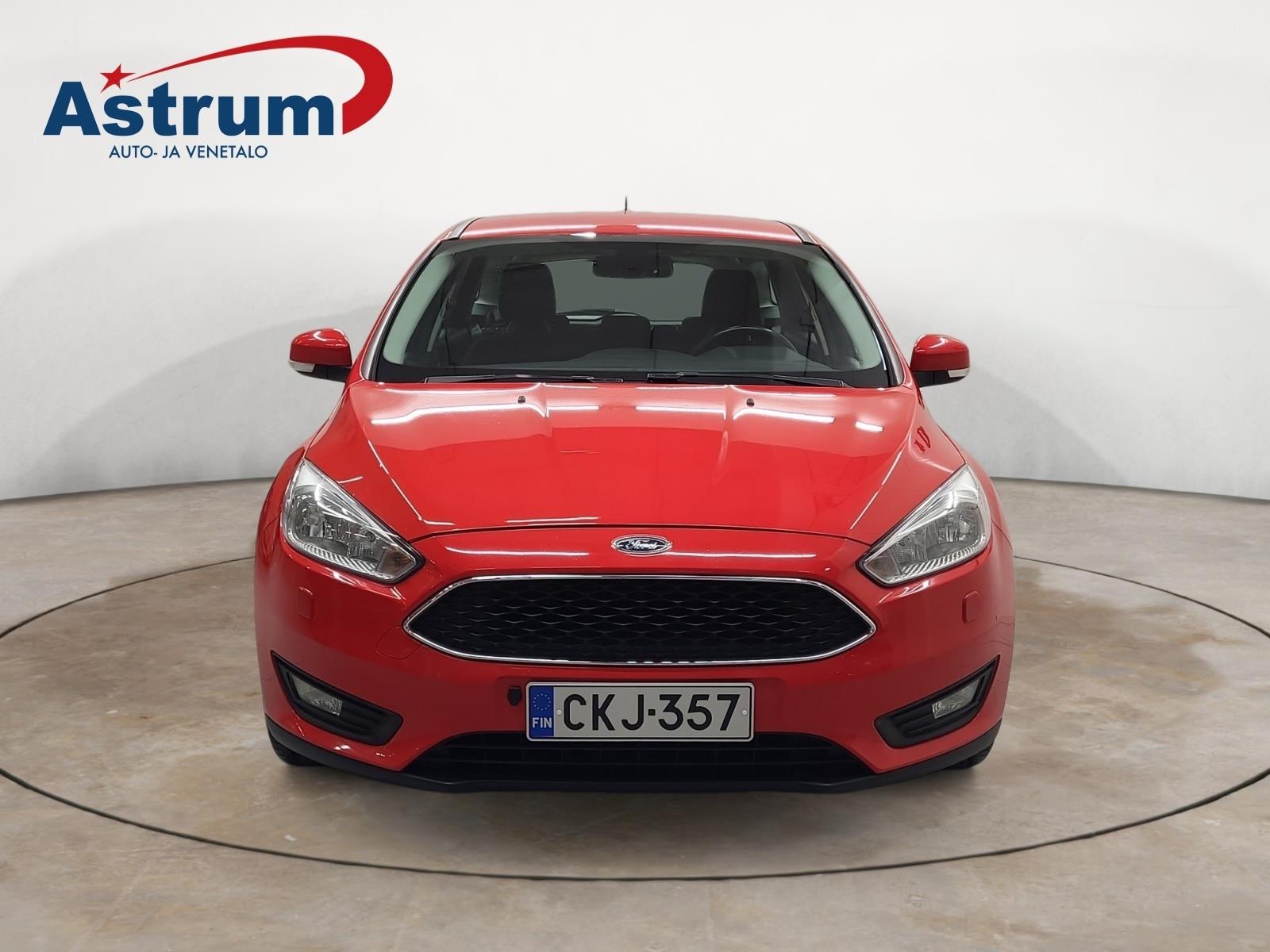 FORD FOCUS 2016