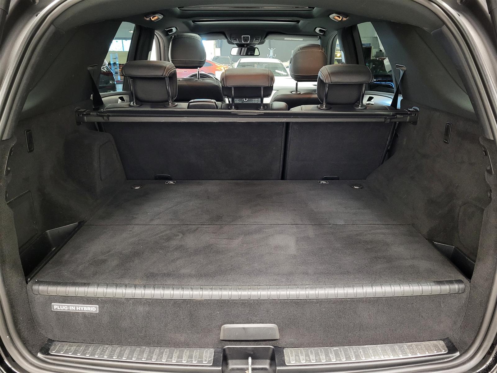 MERCEDES-BENZ GLE 2017