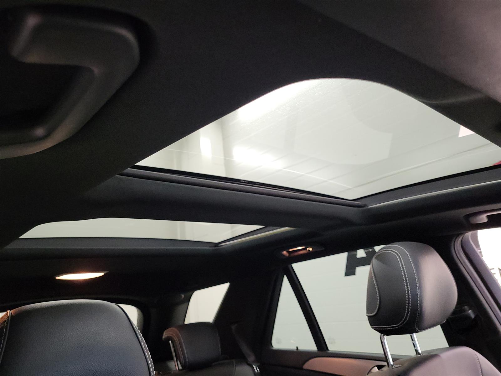 MERCEDES-BENZ GLE 2017