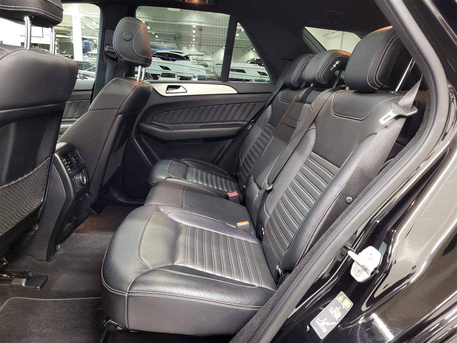MERCEDES-BENZ GLE 2017