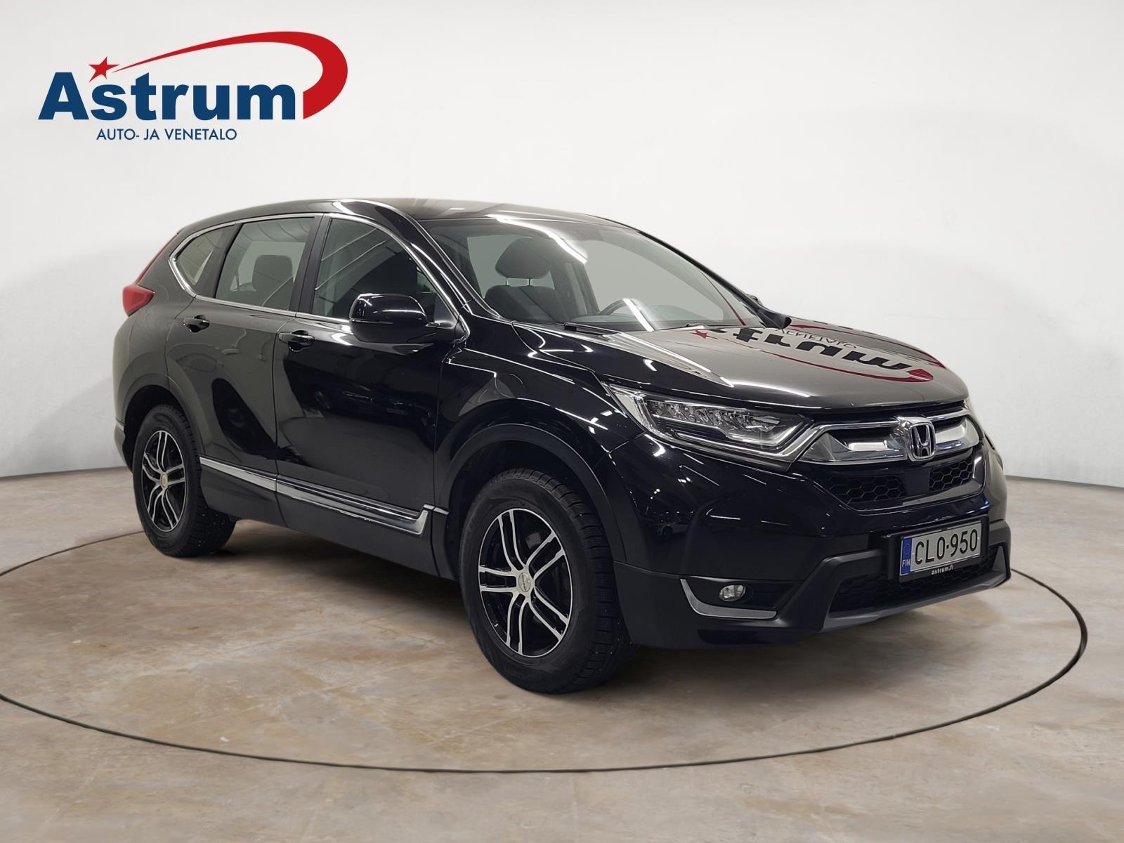 HONDA CR-V 2018