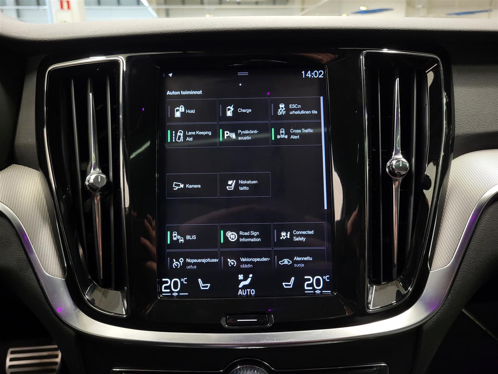 VOLVO V60 2019