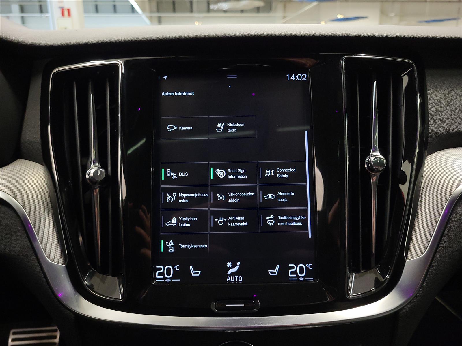 VOLVO V60 2019