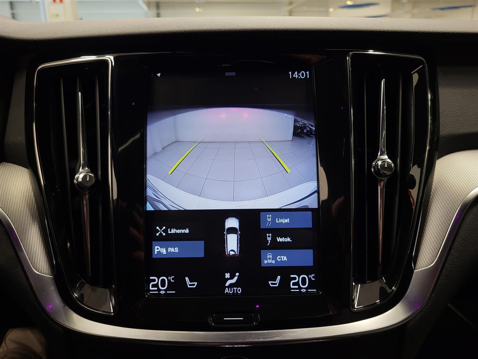 VOLVO V60 2019