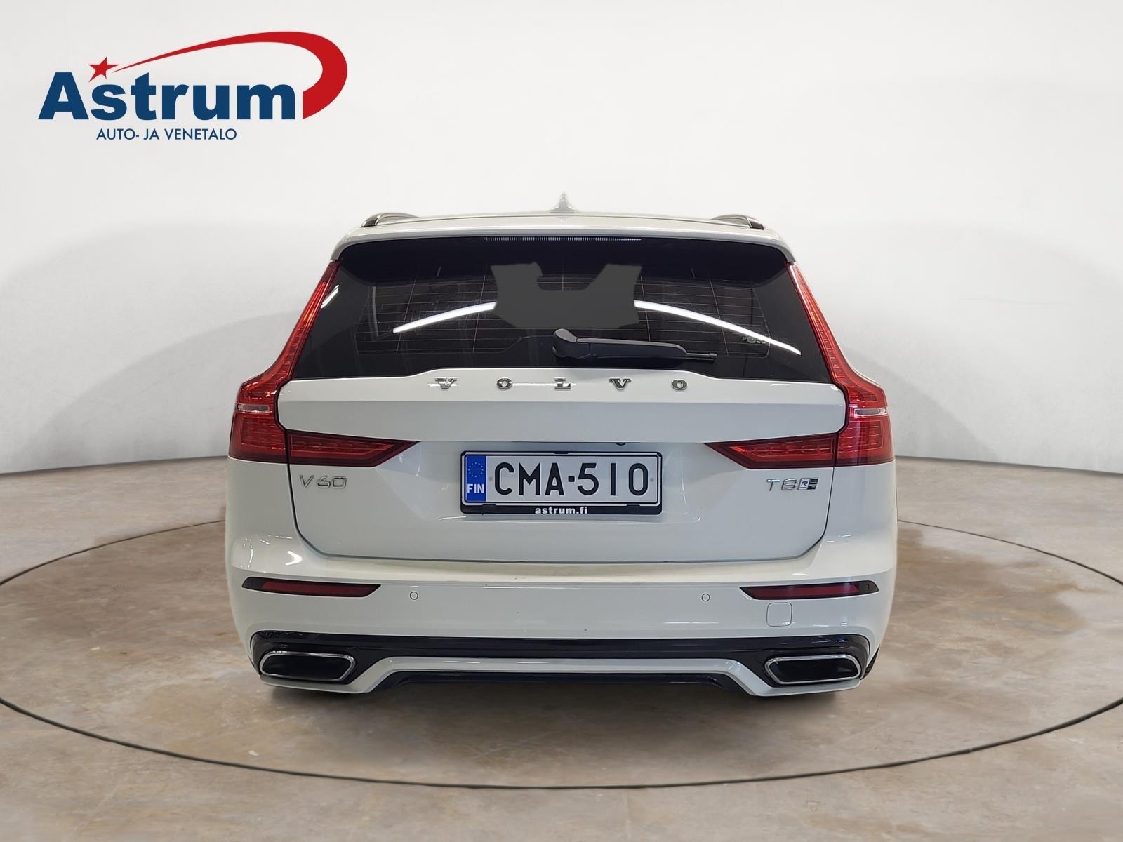 VOLVO V60 2019