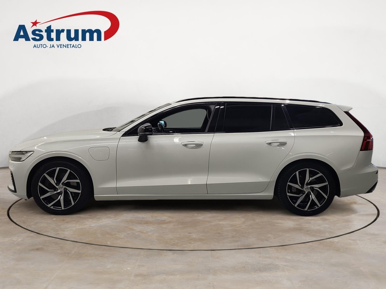 VOLVO V60 2019