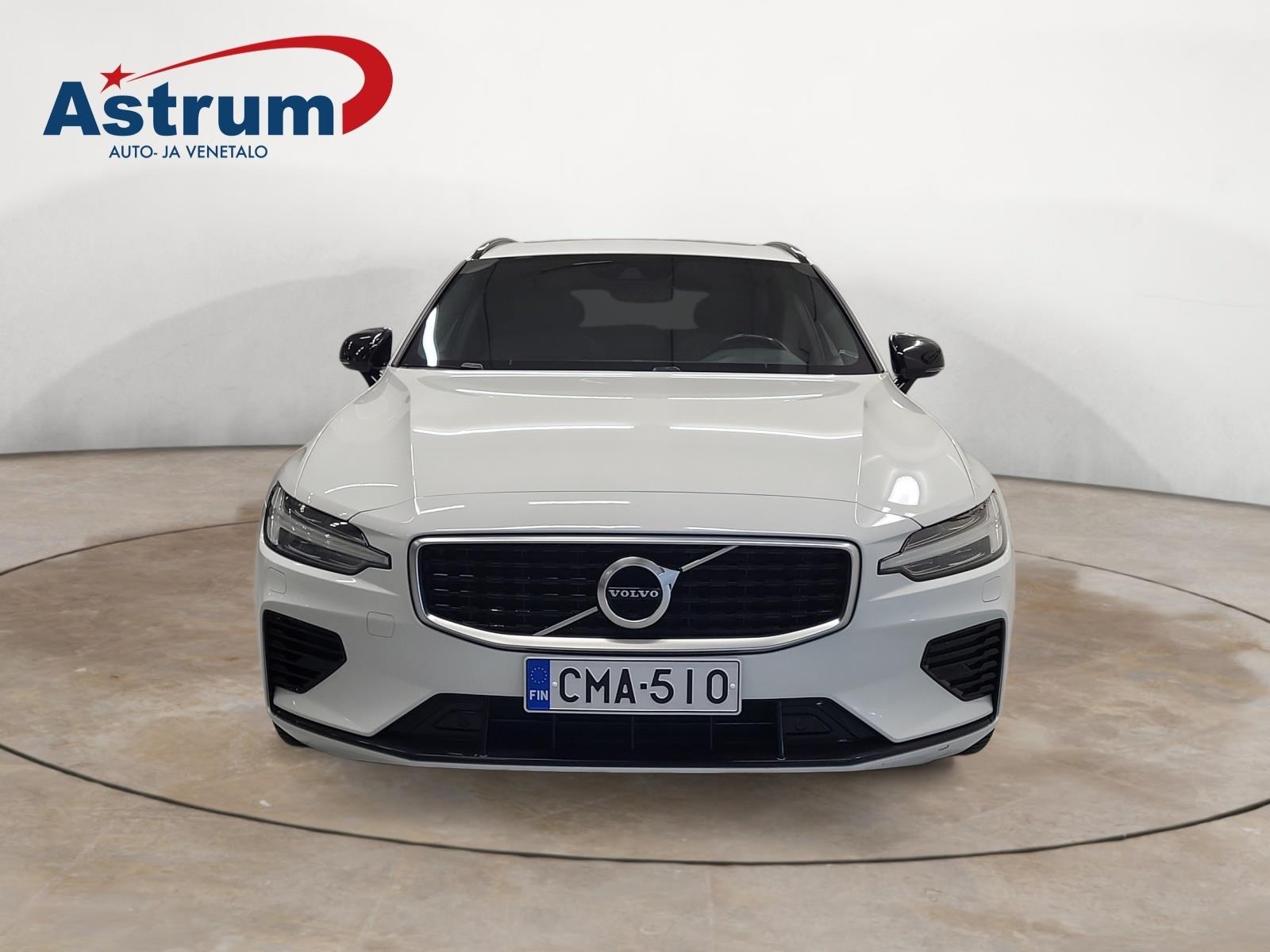VOLVO V60 2019