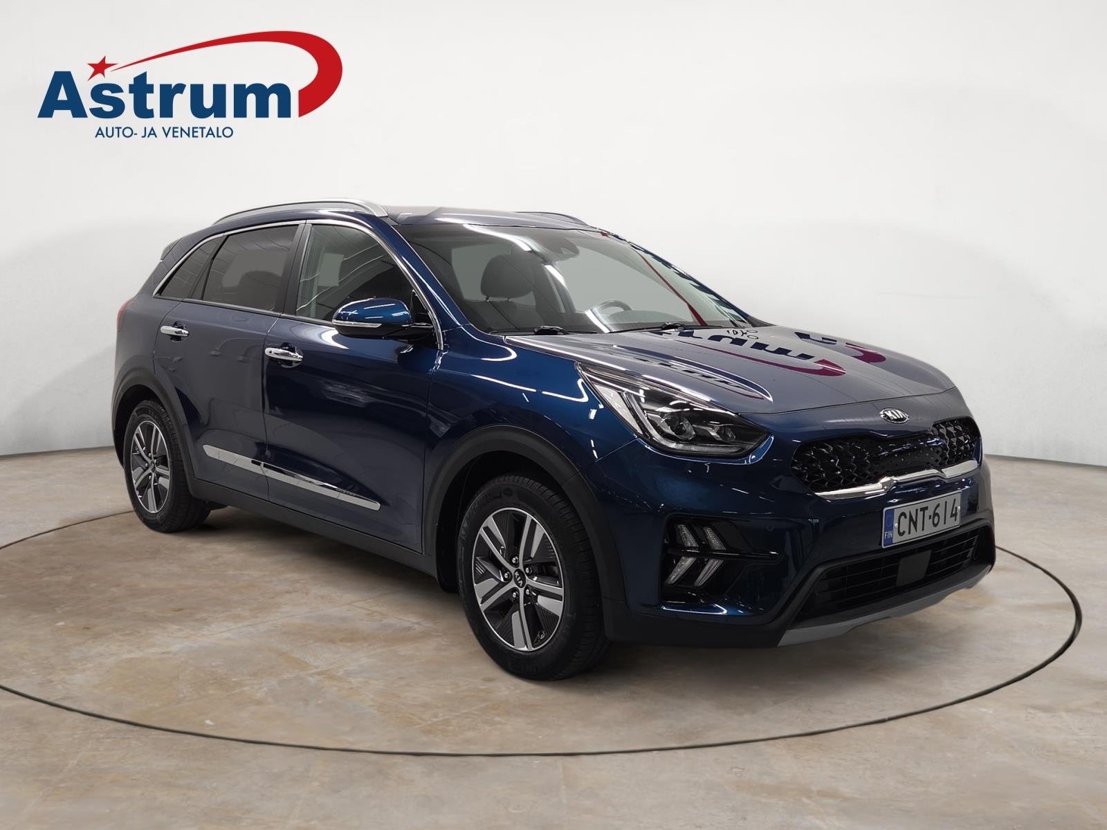 KIA Niro plug-in 2019