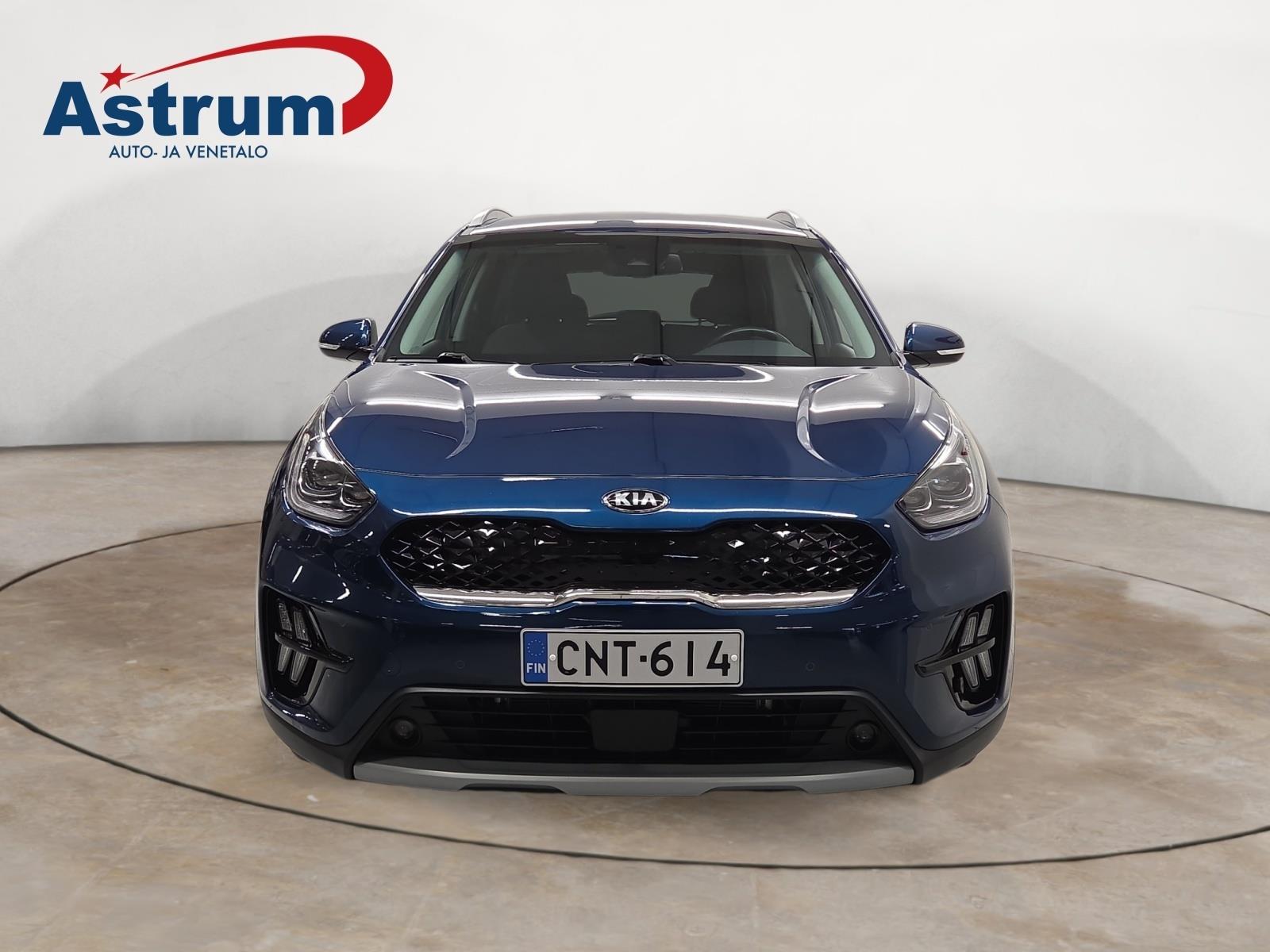 KIA Niro plug-in 2019