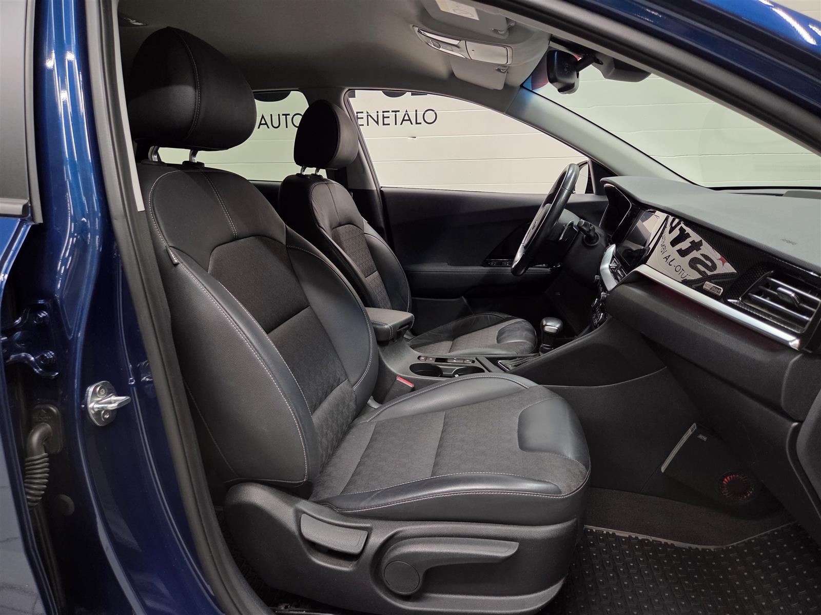 KIA Niro plug-in 2019