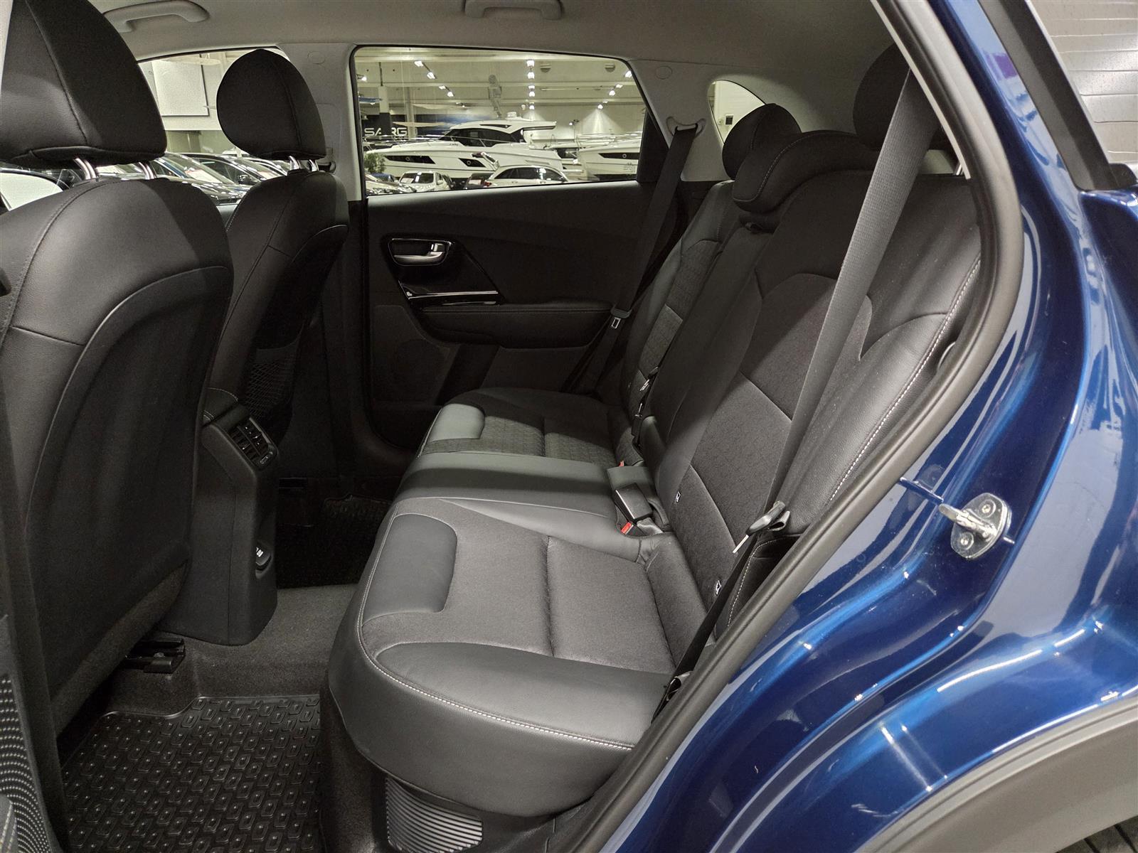 KIA Niro plug-in 2019
