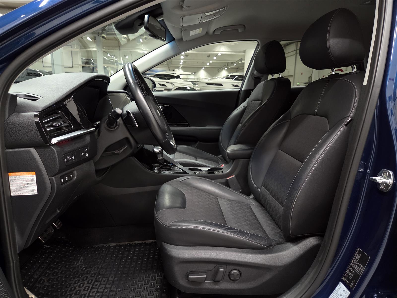 KIA Niro plug-in 2019
