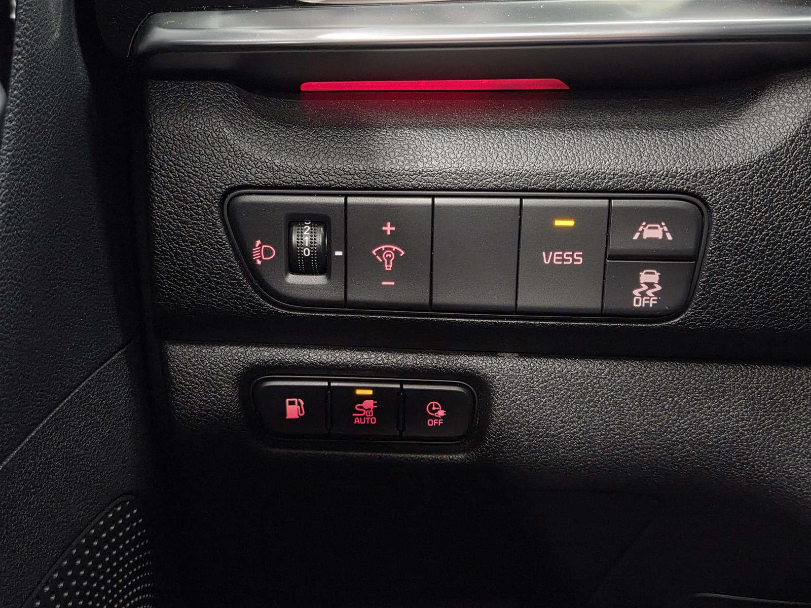 KIA Niro plug-in 2019