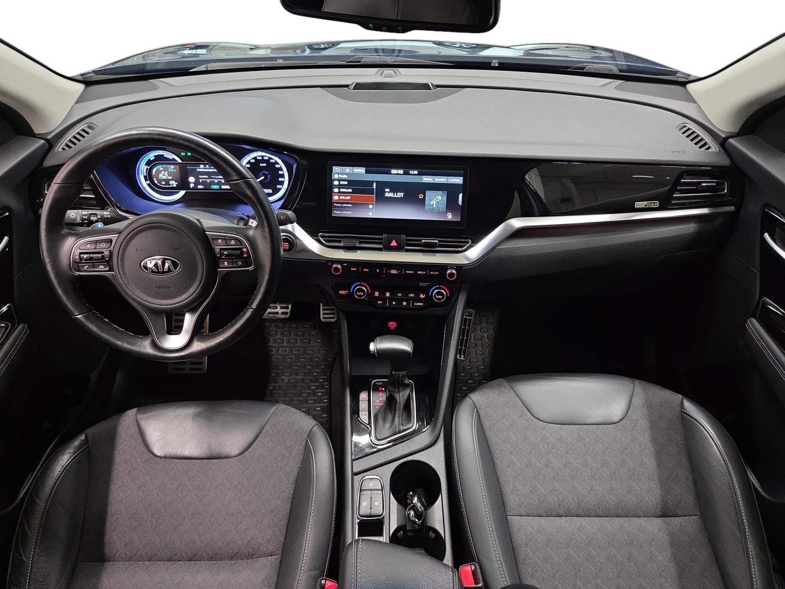 KIA Niro plug-in 2019