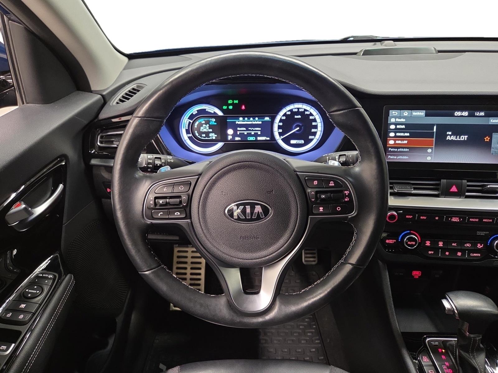 KIA Niro plug-in 2019