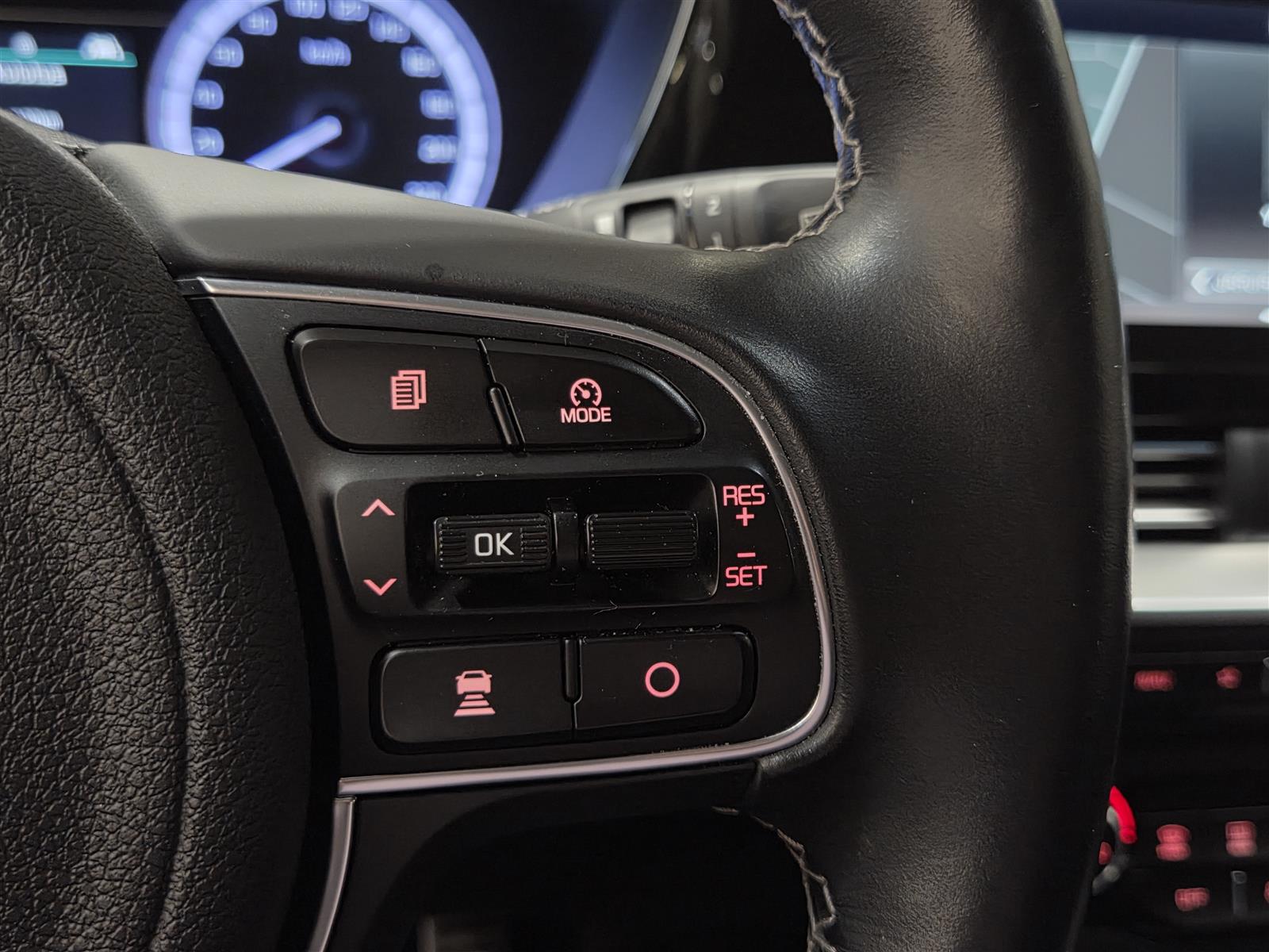 KIA Niro plug-in 2019
