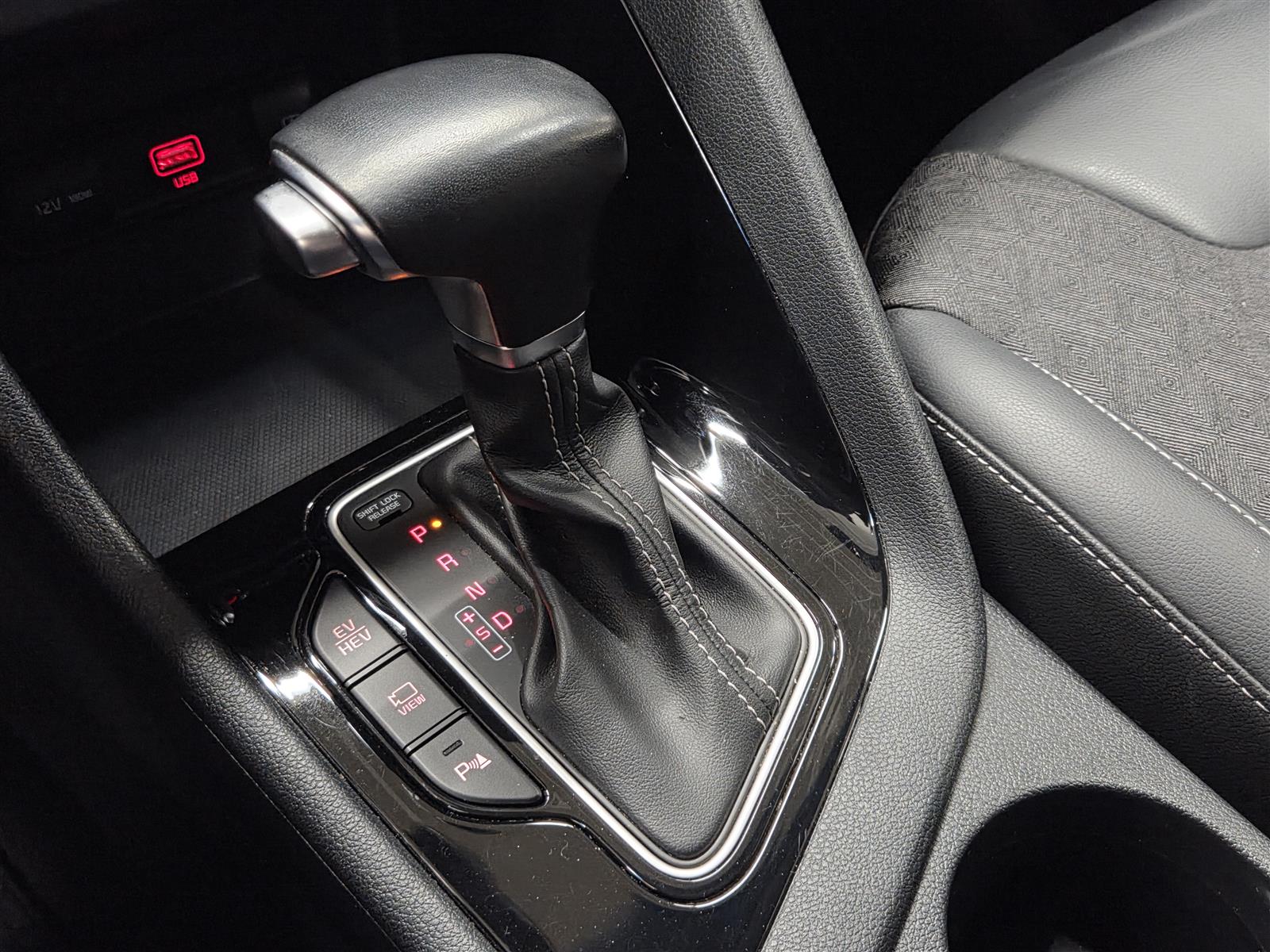 KIA Niro plug-in 2019