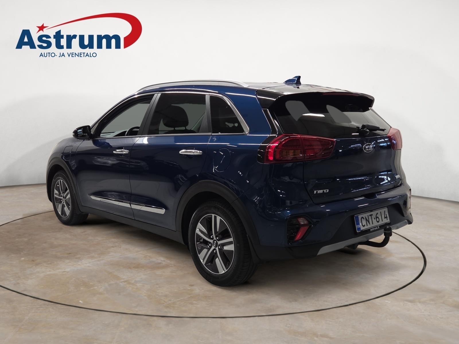 KIA Niro plug-in 2019