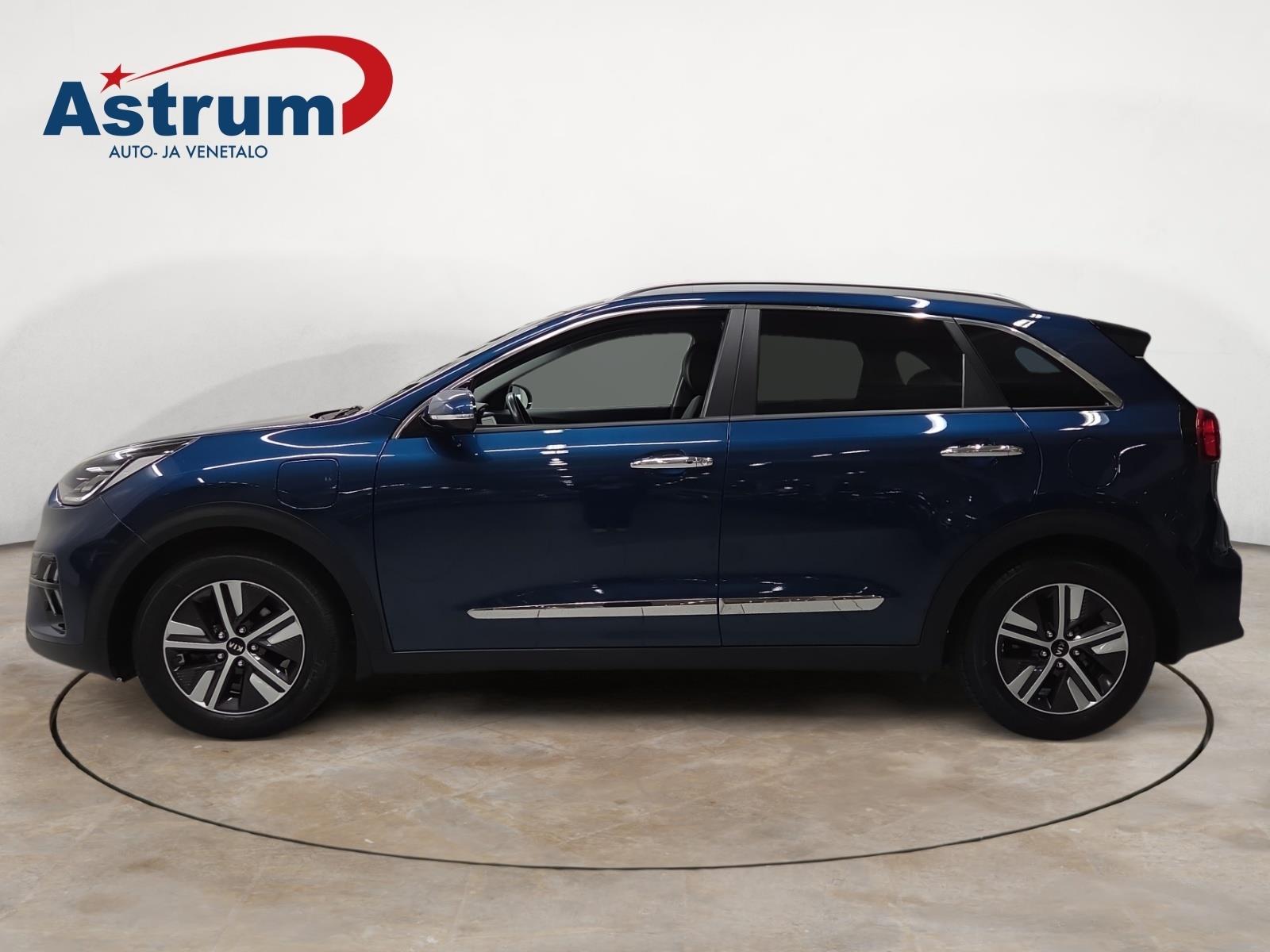 KIA Niro plug-in 2019