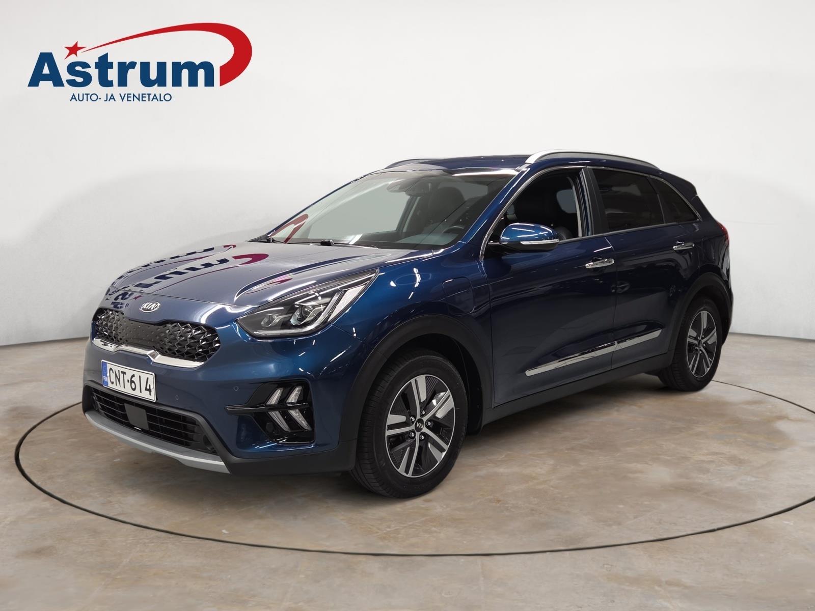 KIA Niro plug-in 2019