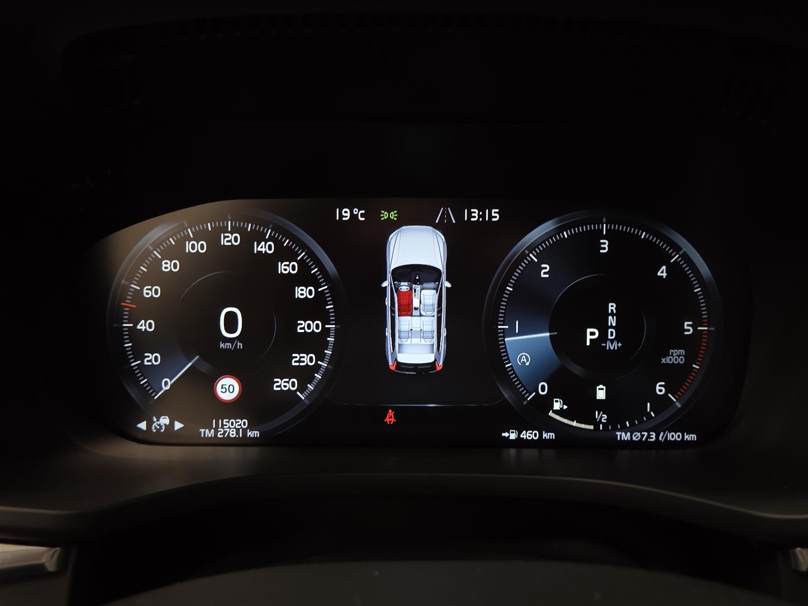 VOLVO XC60 2020