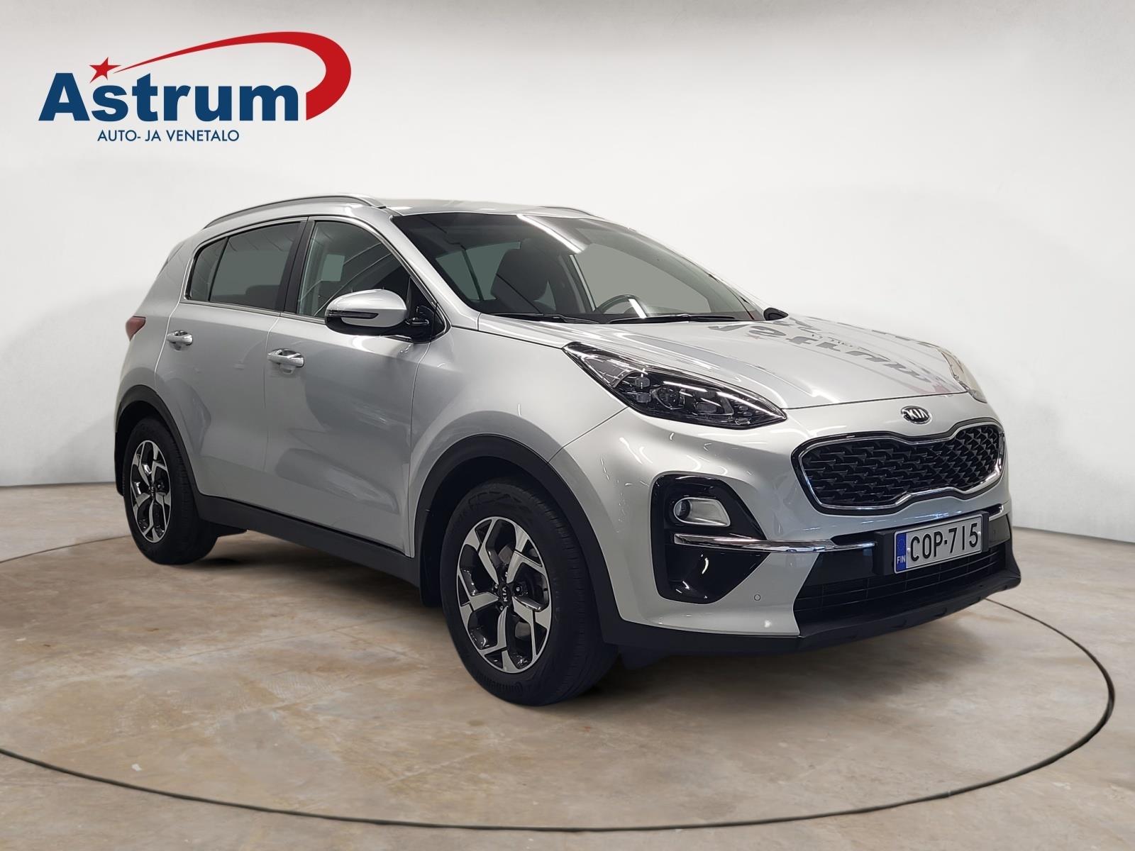 KIA Sportage 2020
