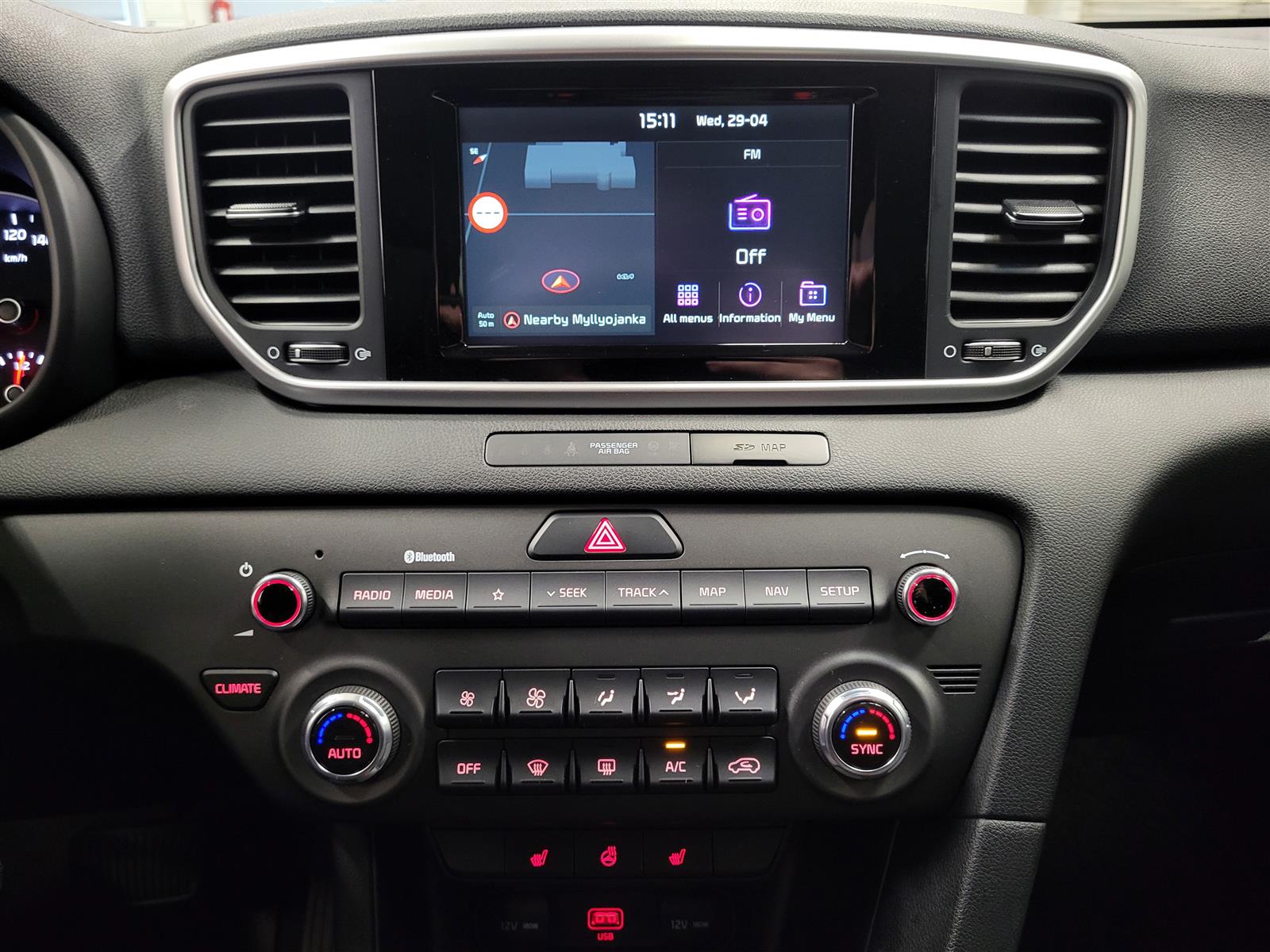 KIA Sportage 2020